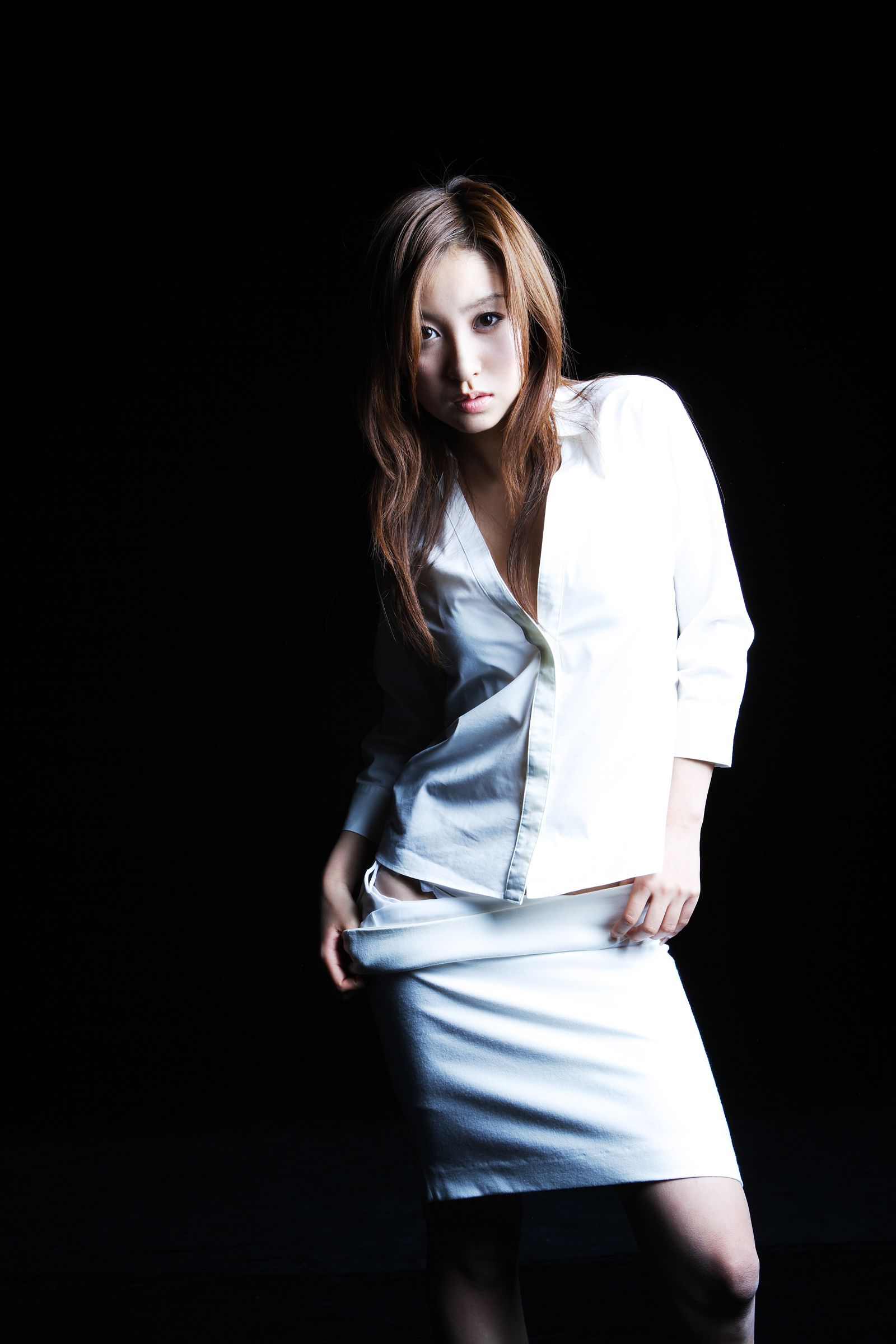 SF-No.505 Aya Kiguchi 木口亜矢-图4