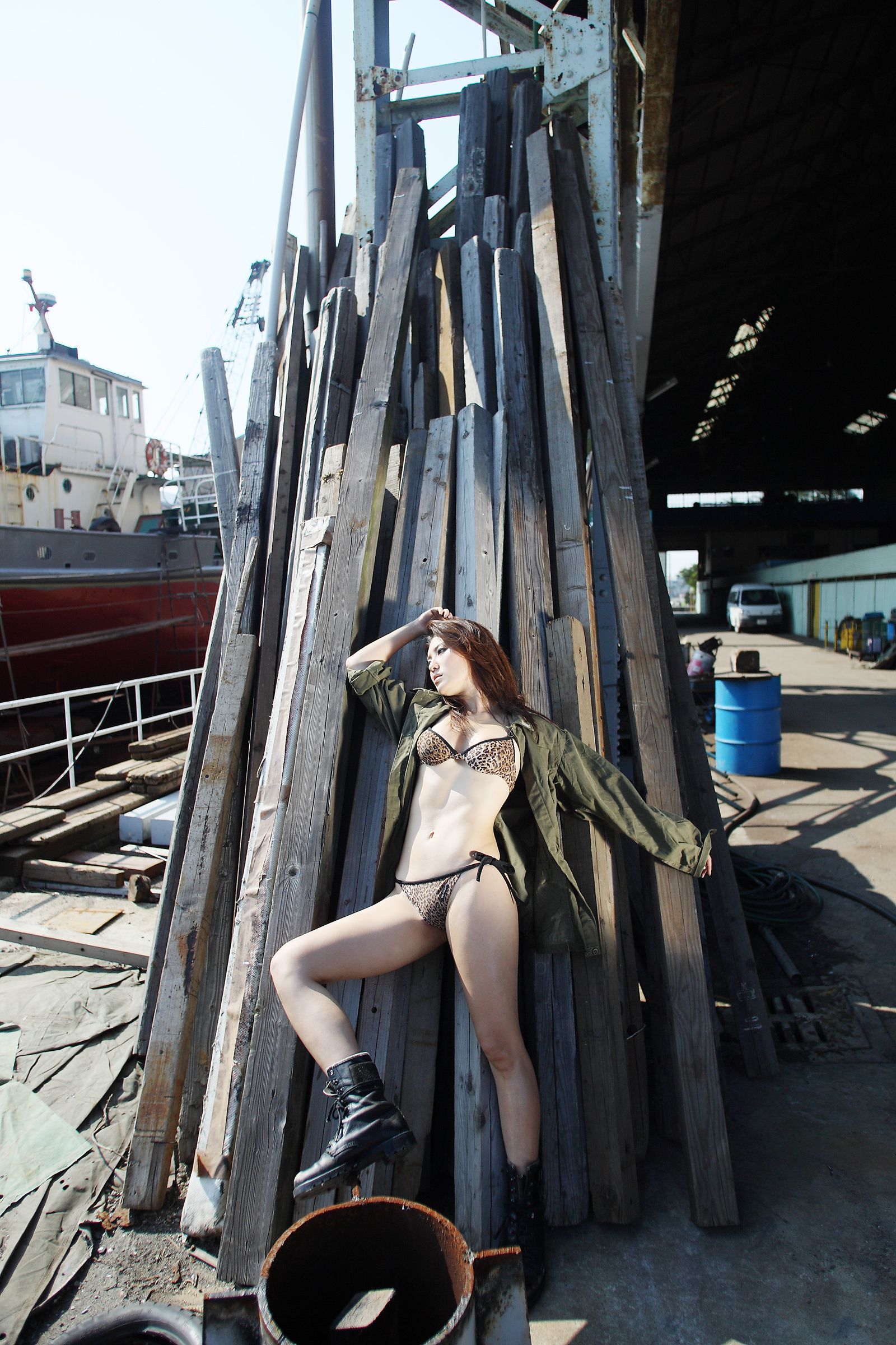 SF-No.506 Haruna Yabuki 矢吹春奈-图2