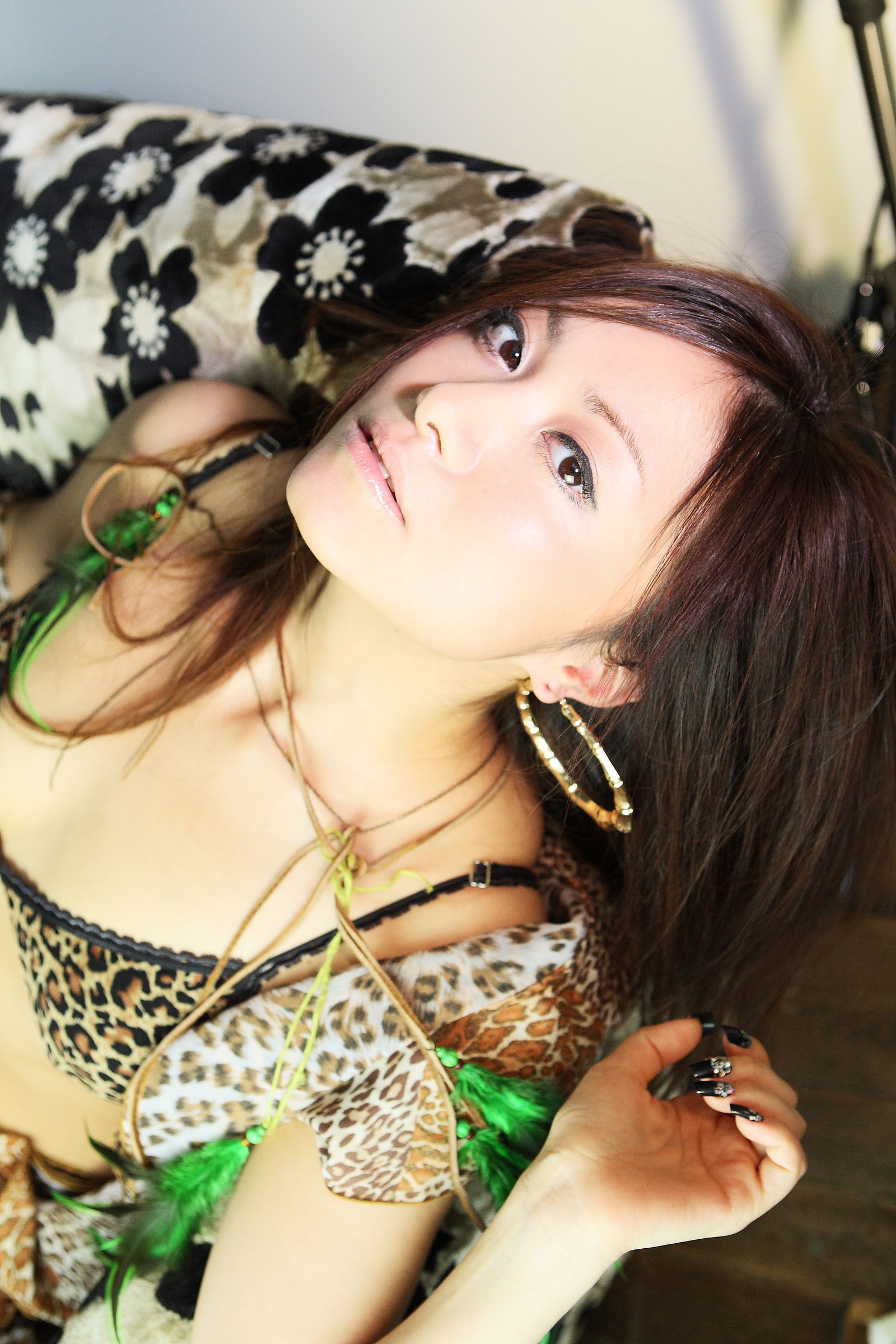 SF-No.508 Chiaki Takahashi たかはし智秋/高桥智秋-图0