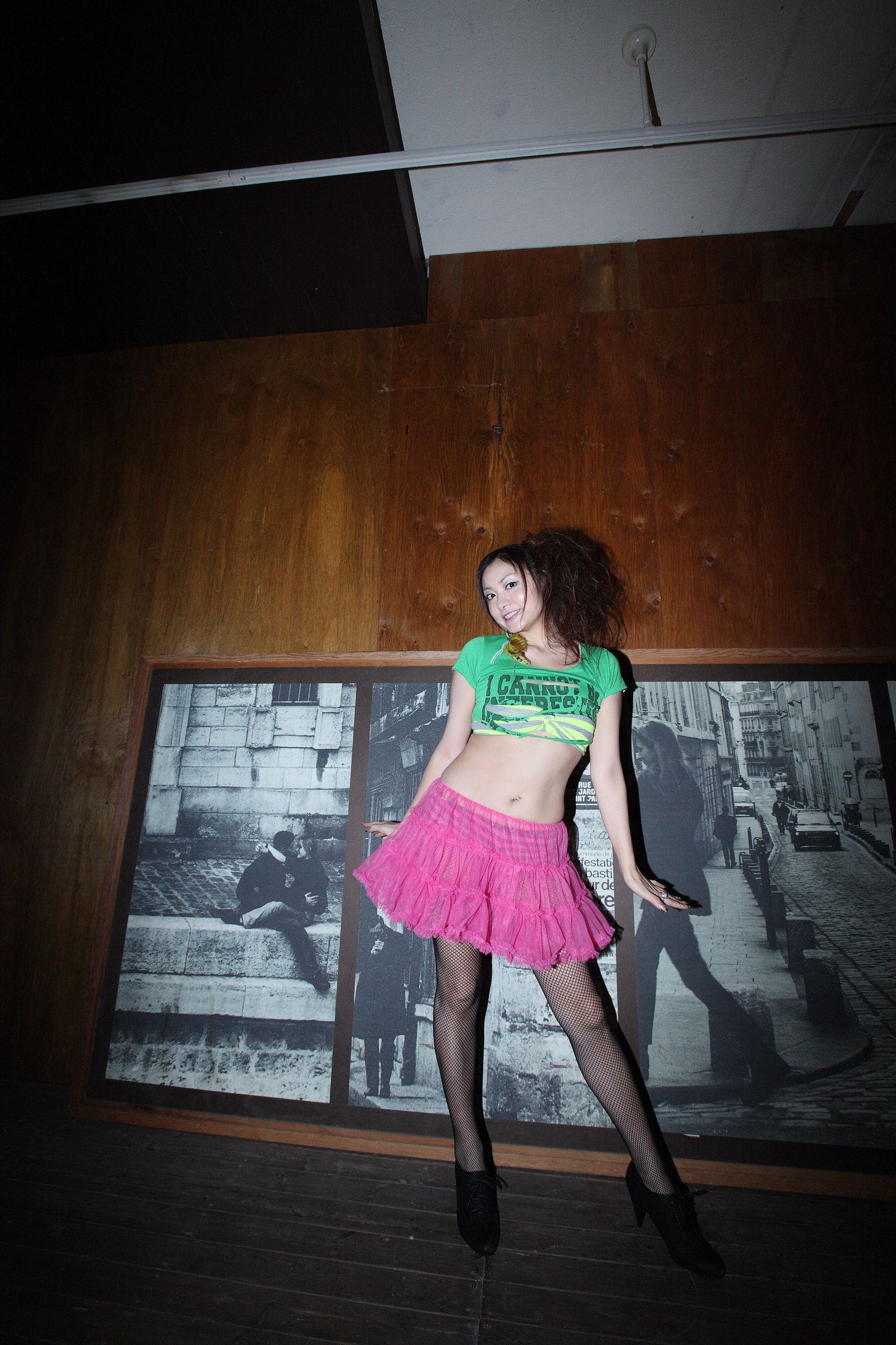 SF-No.508 Chiaki Takahashi たかはし智秋/高桥智秋-图14