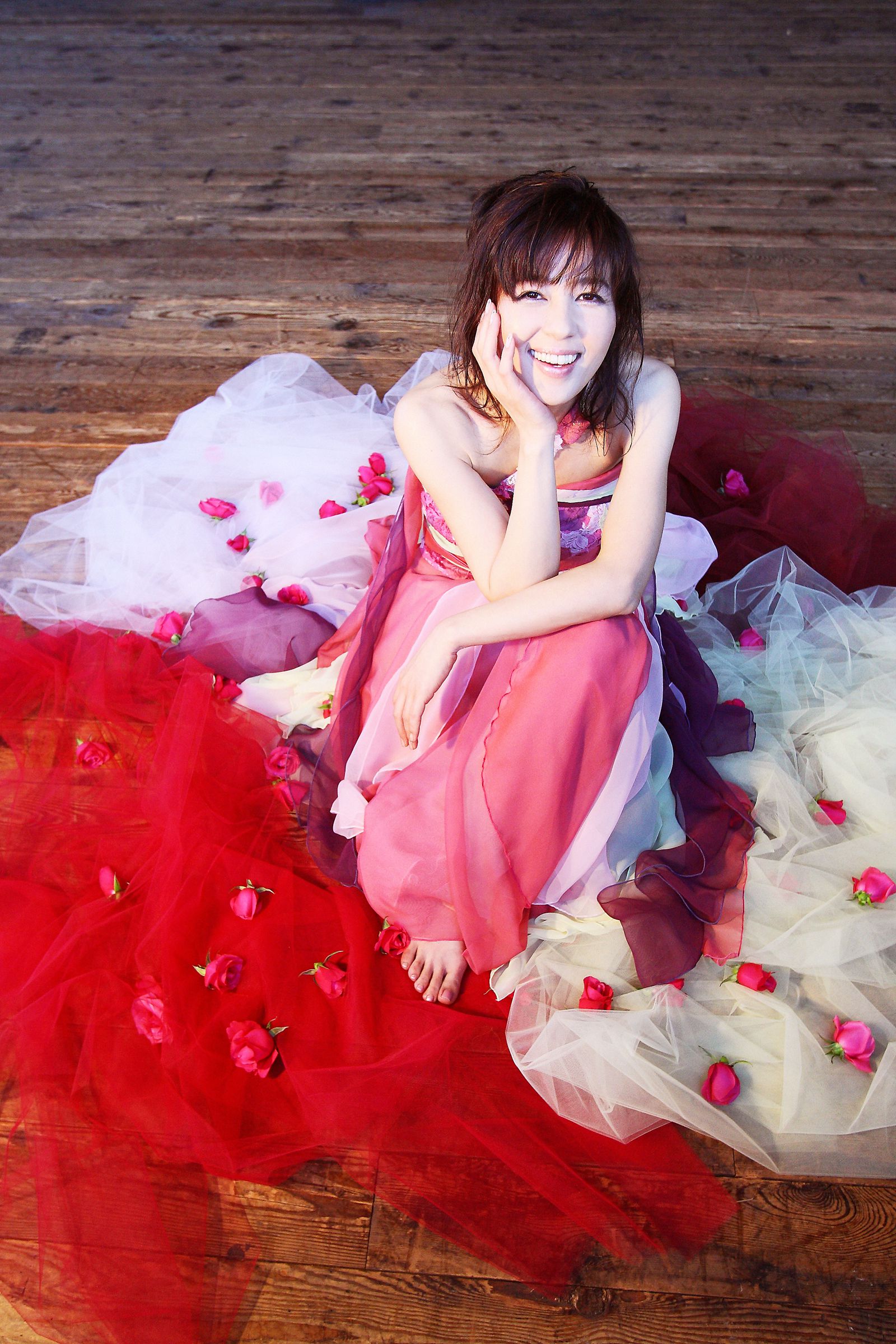 SF-No.511 Mako Ishino 石野真子-图17