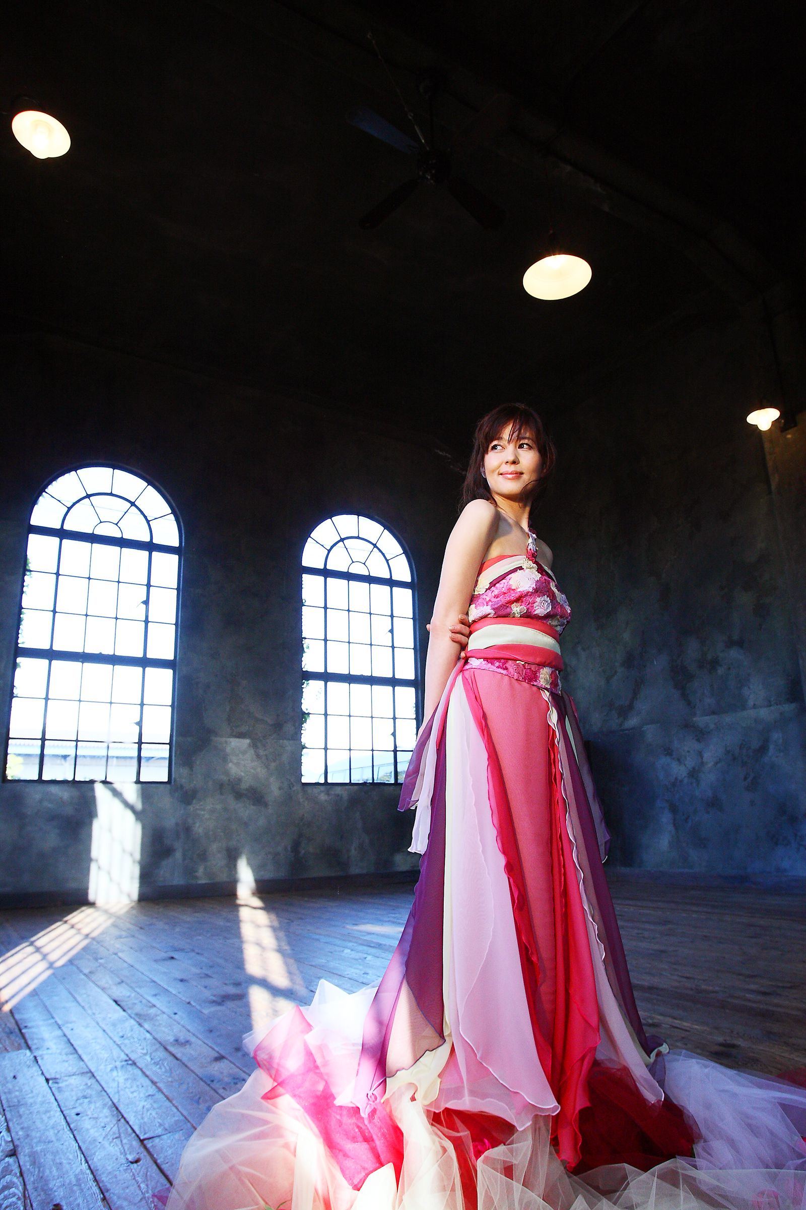 SF-No.511 Mako Ishino 石野真子-图18