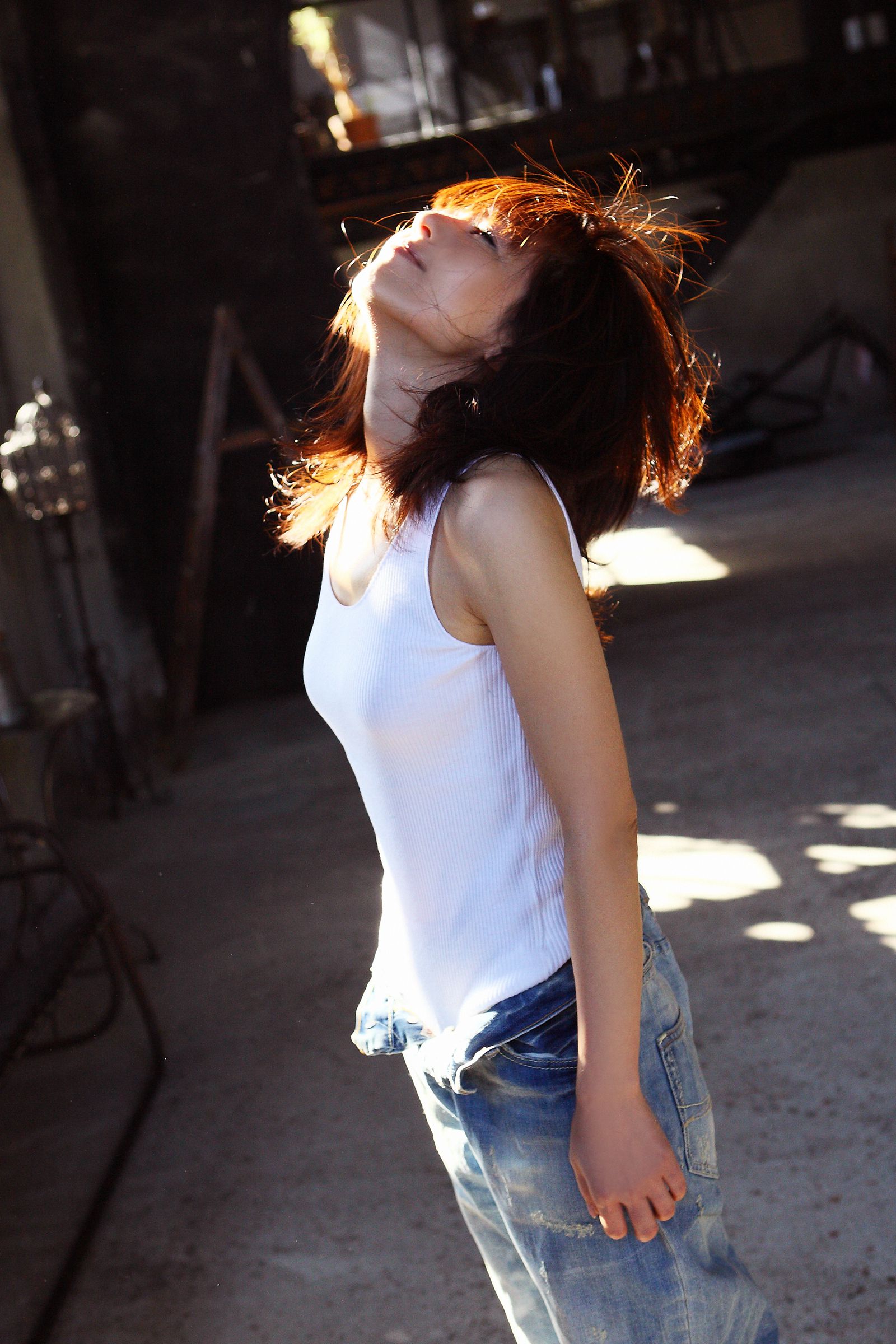 SF-No.511 Mako Ishino 石野真子-图3