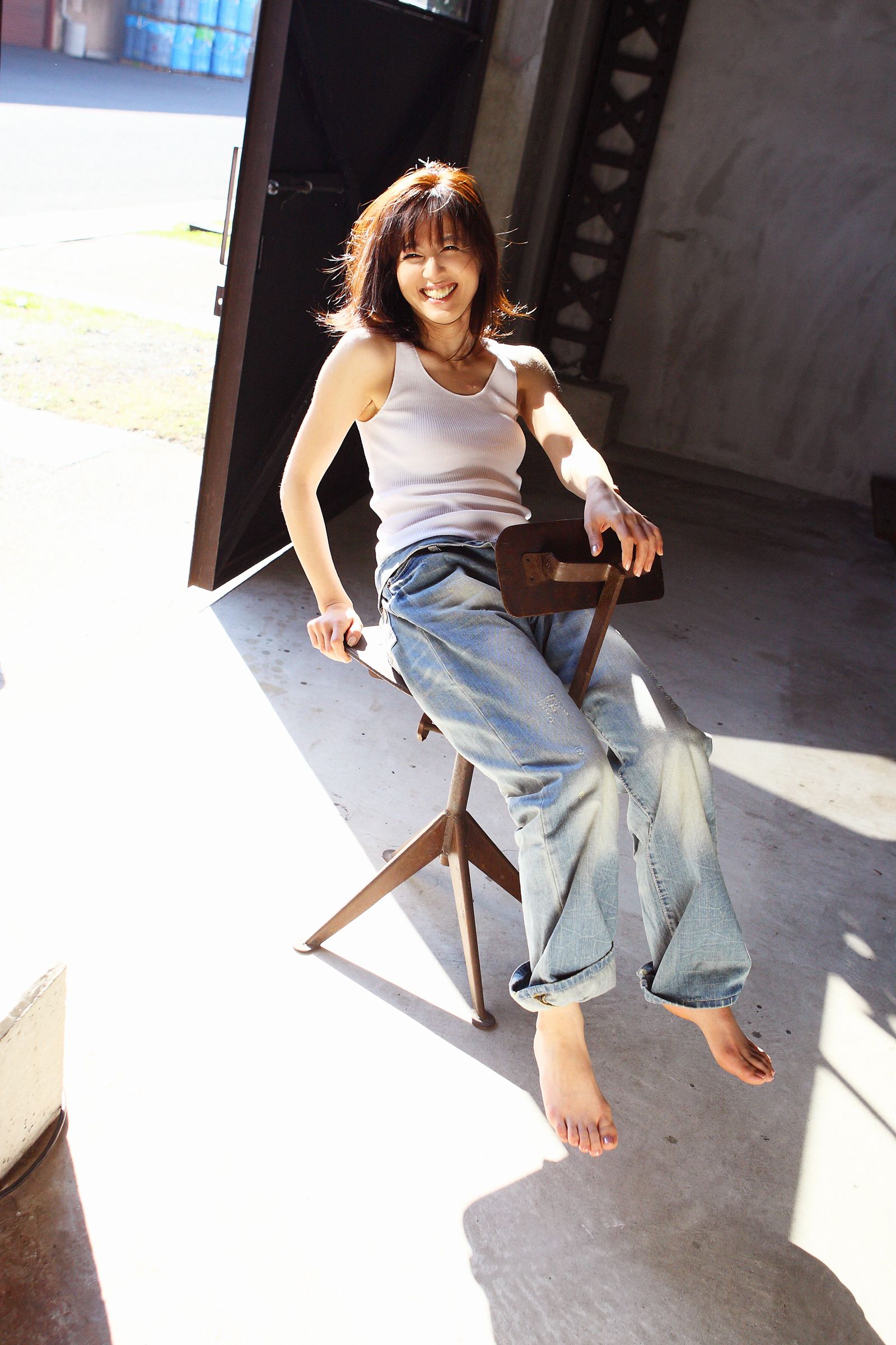 SF-No.511 Mako Ishino 石野真子-图5