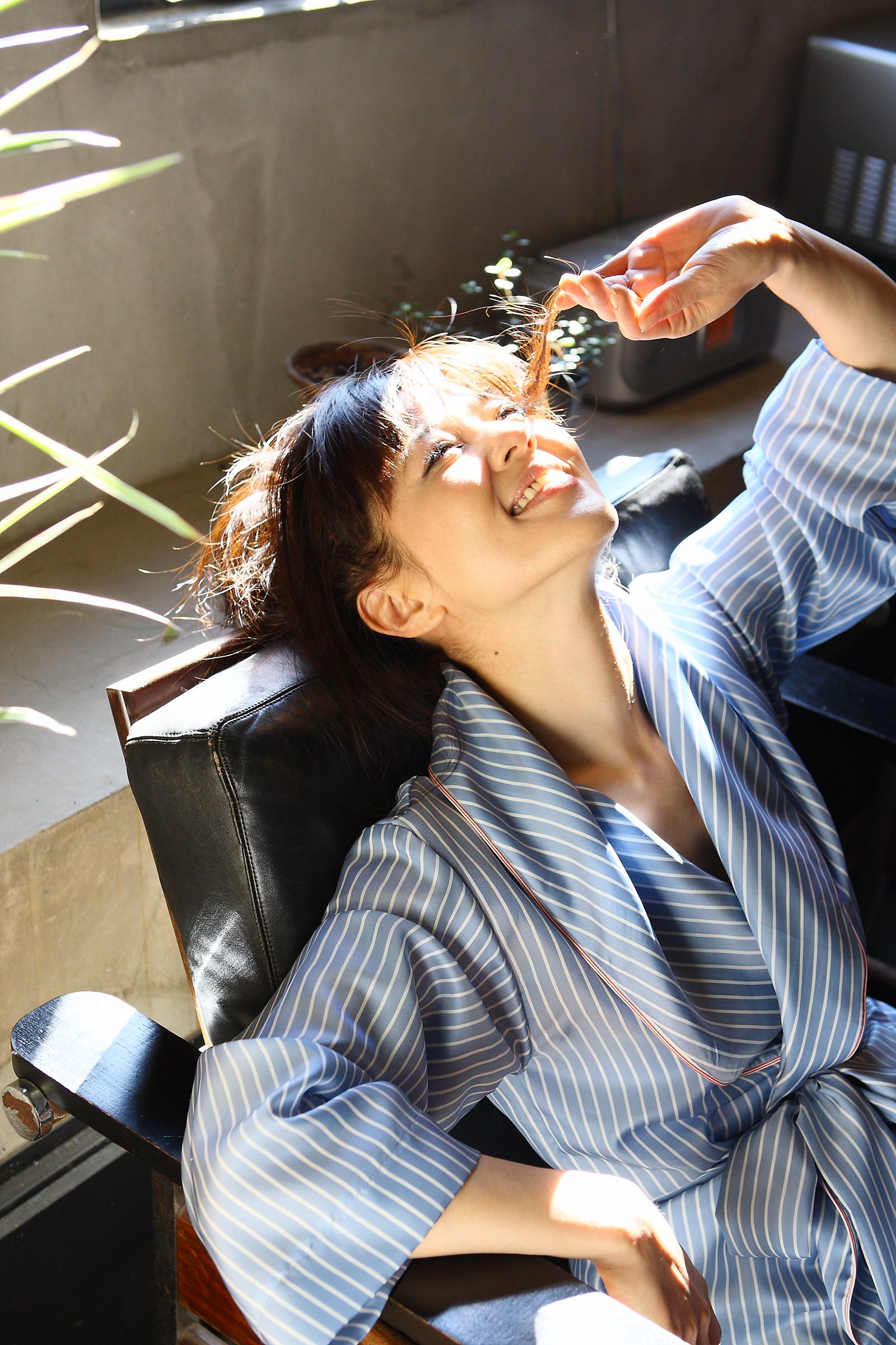 SF-No.511 Mako Ishino 石野真子-图6