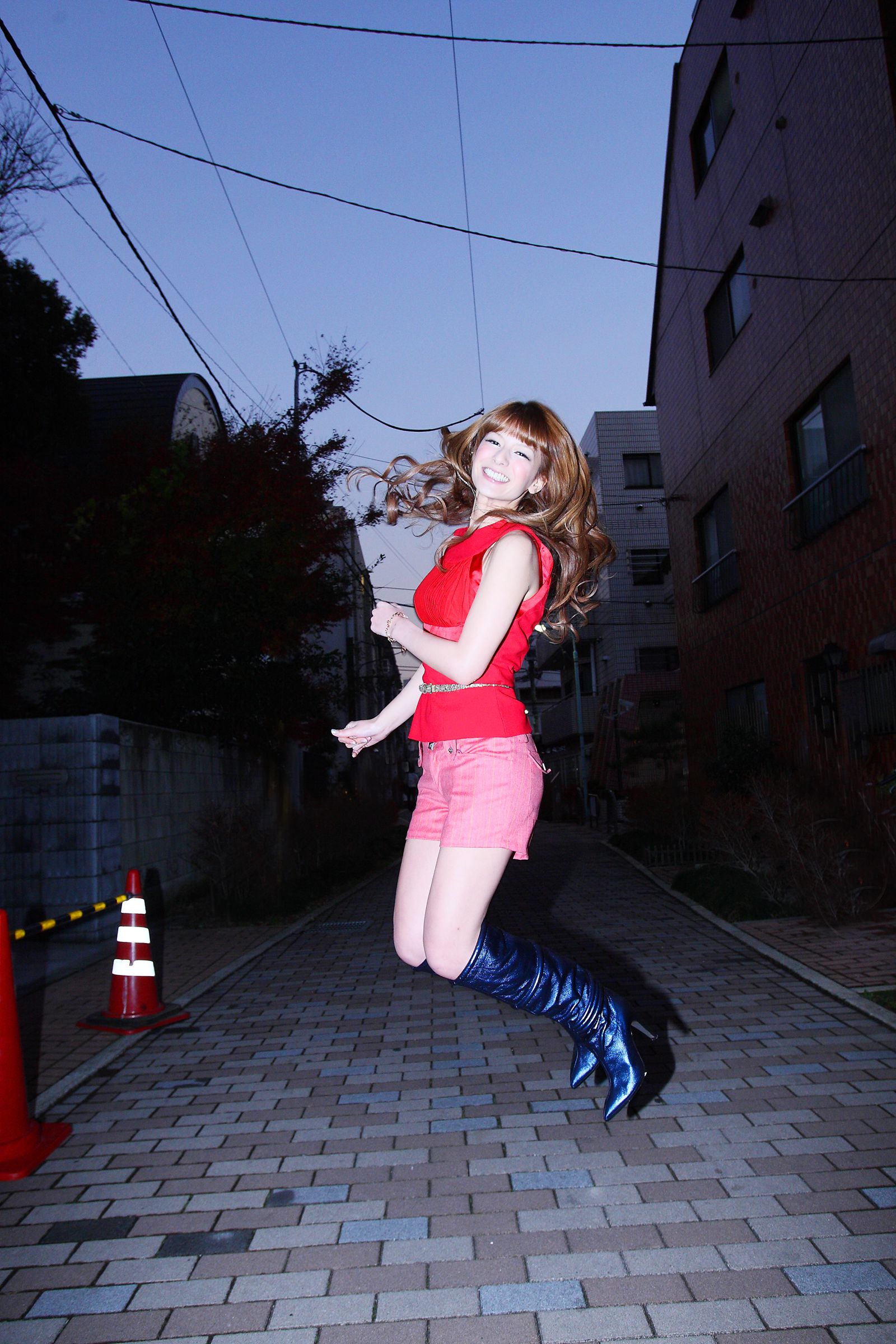 SF-No.512 Suzanne スザンヌ/山本纱衣-图14