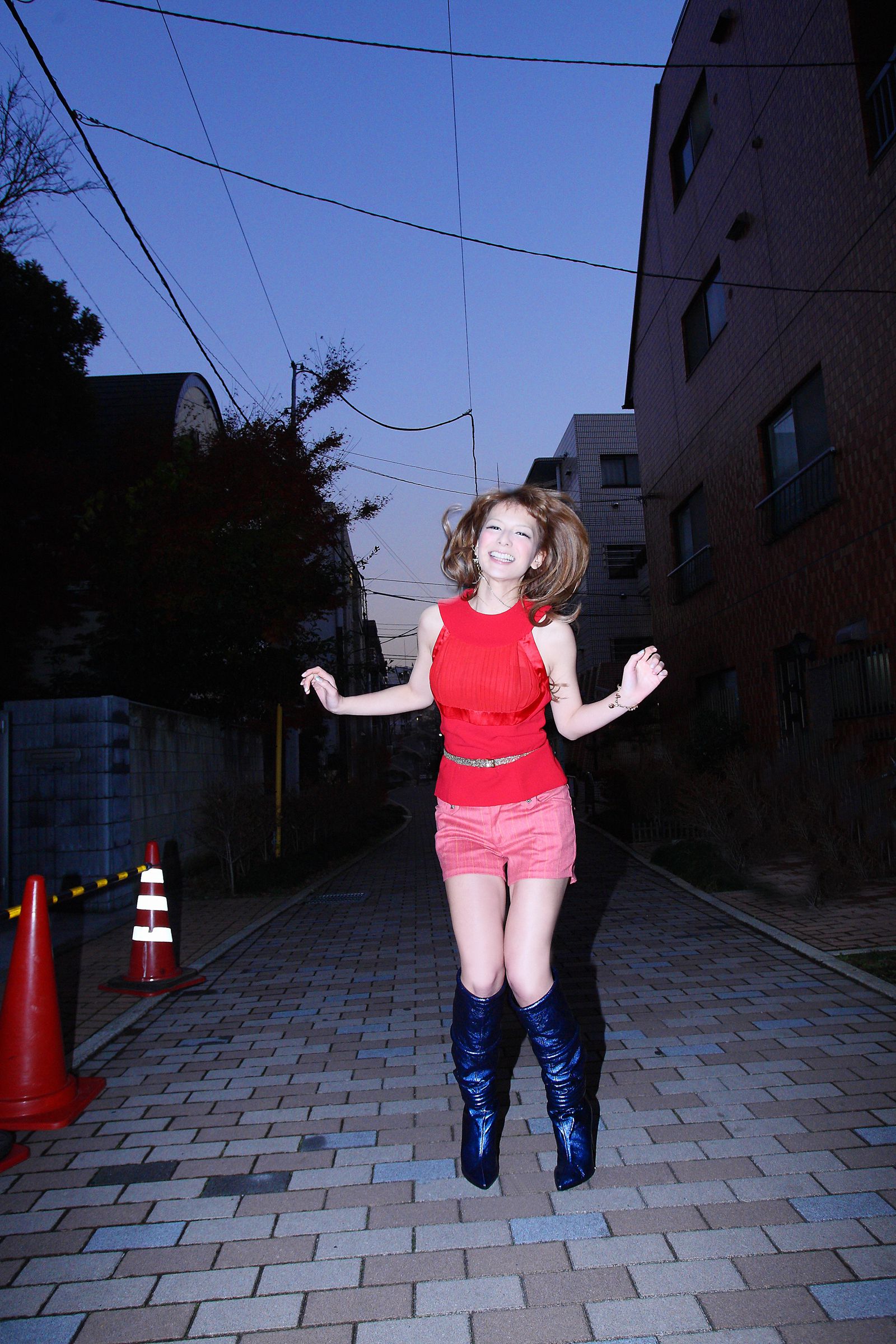 SF-No.512 Suzanne スザンヌ/山本纱衣-图15