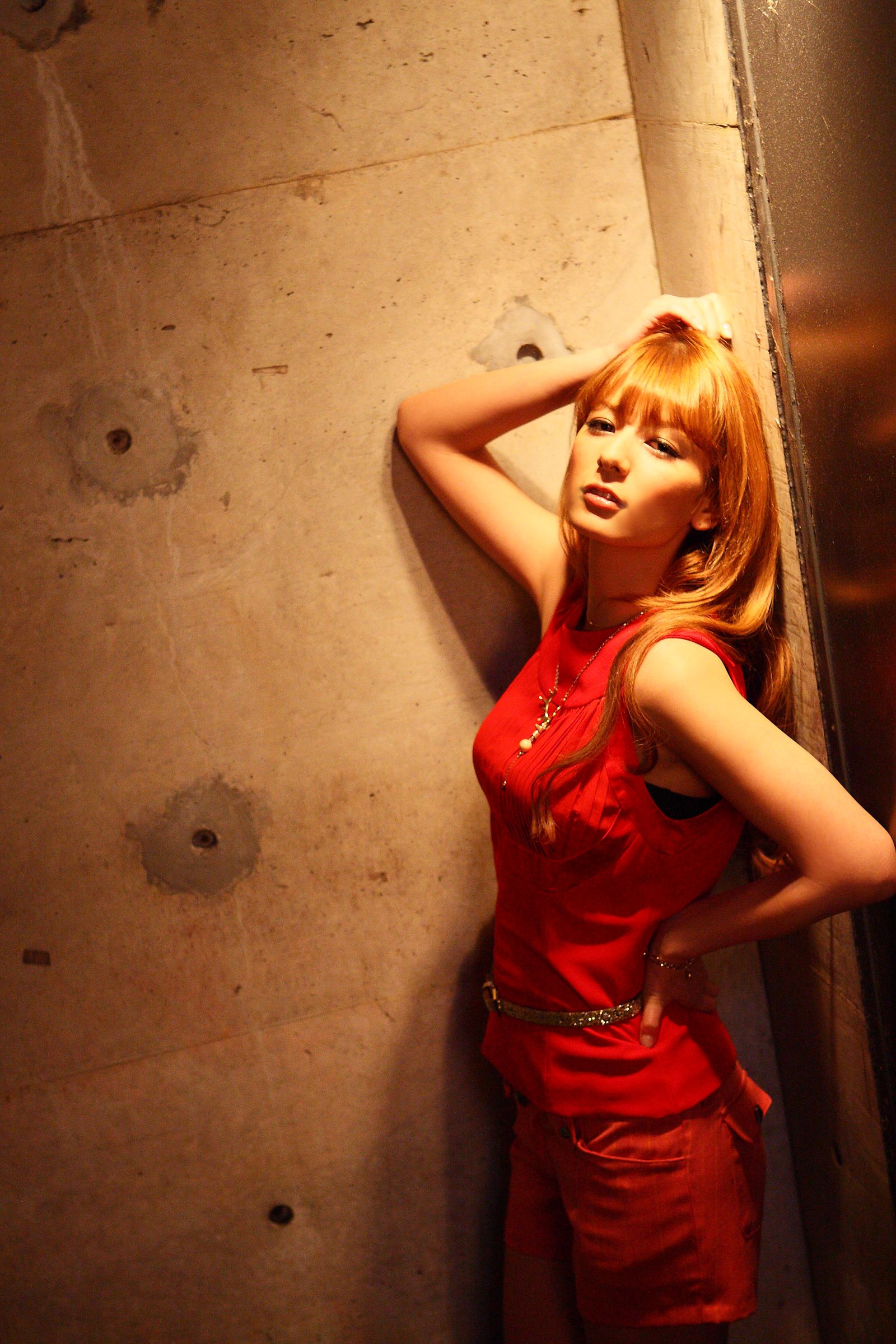 SF-No.512 Suzanne スザンヌ/山本纱衣-图3