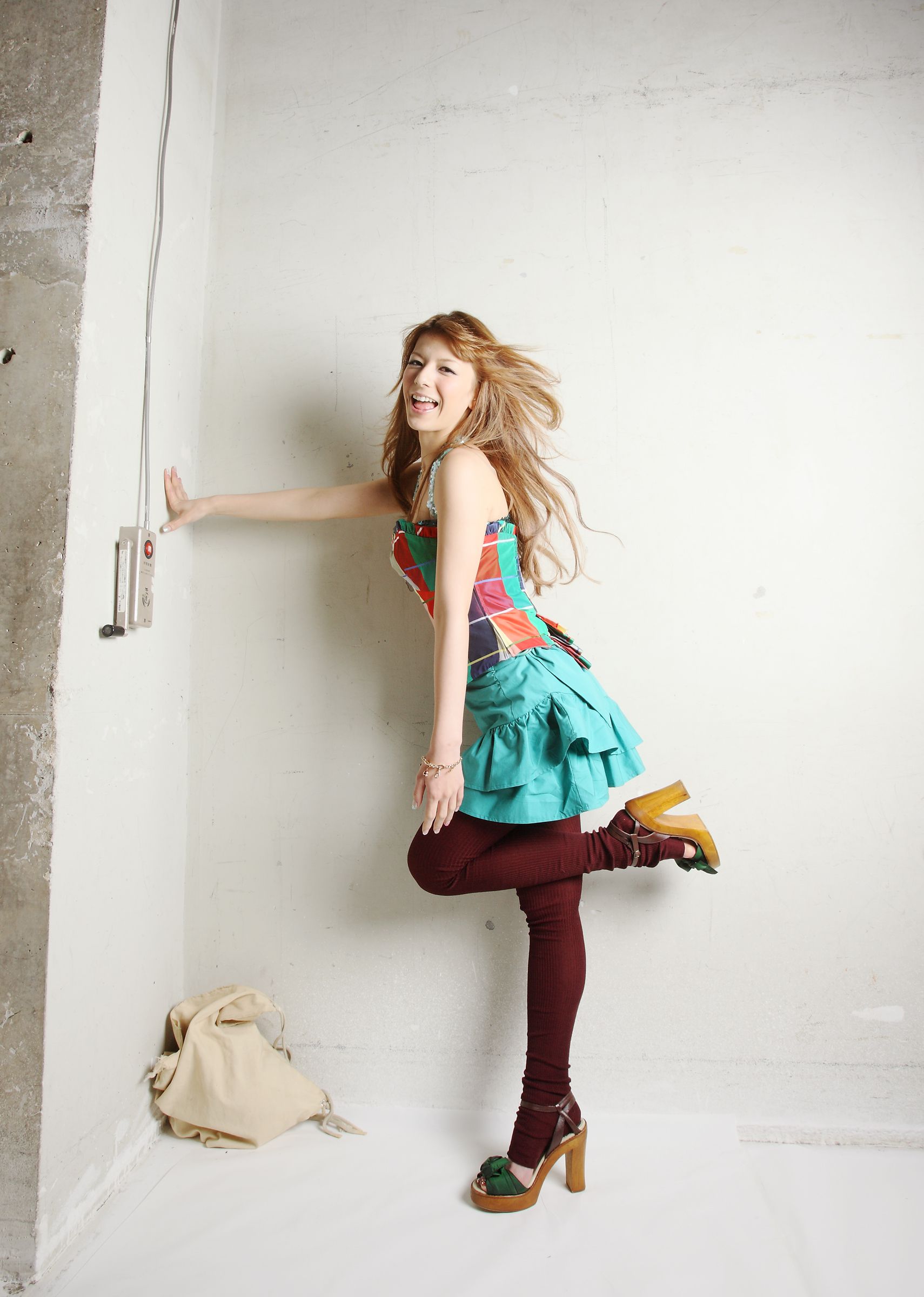 SF-No.512 Suzanne スザンヌ/山本纱衣-图5