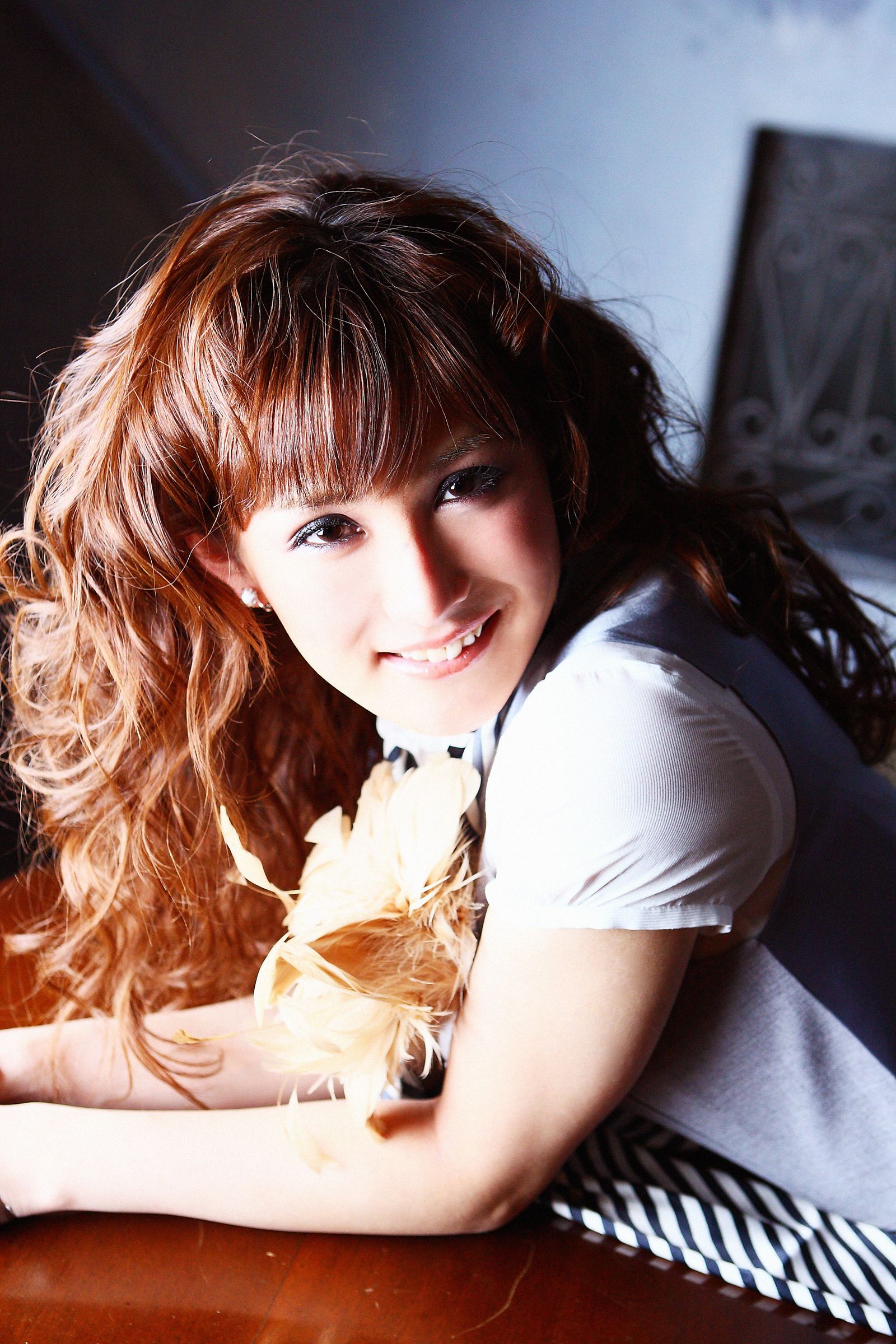 SF-No.516 Ayana Tsubaki 椿姫彩菜/中村有里-图0