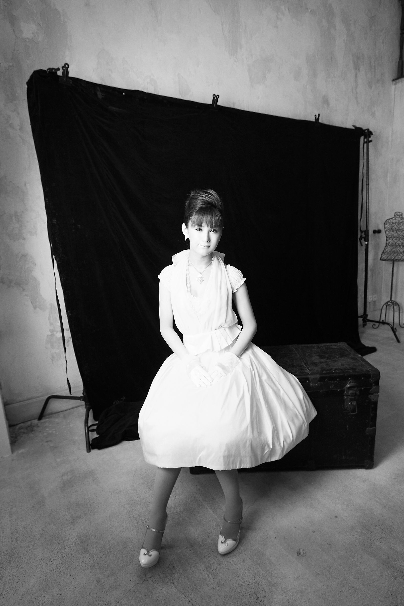 SF-No.516 Ayana Tsubaki 椿姫彩菜/中村有里-图14