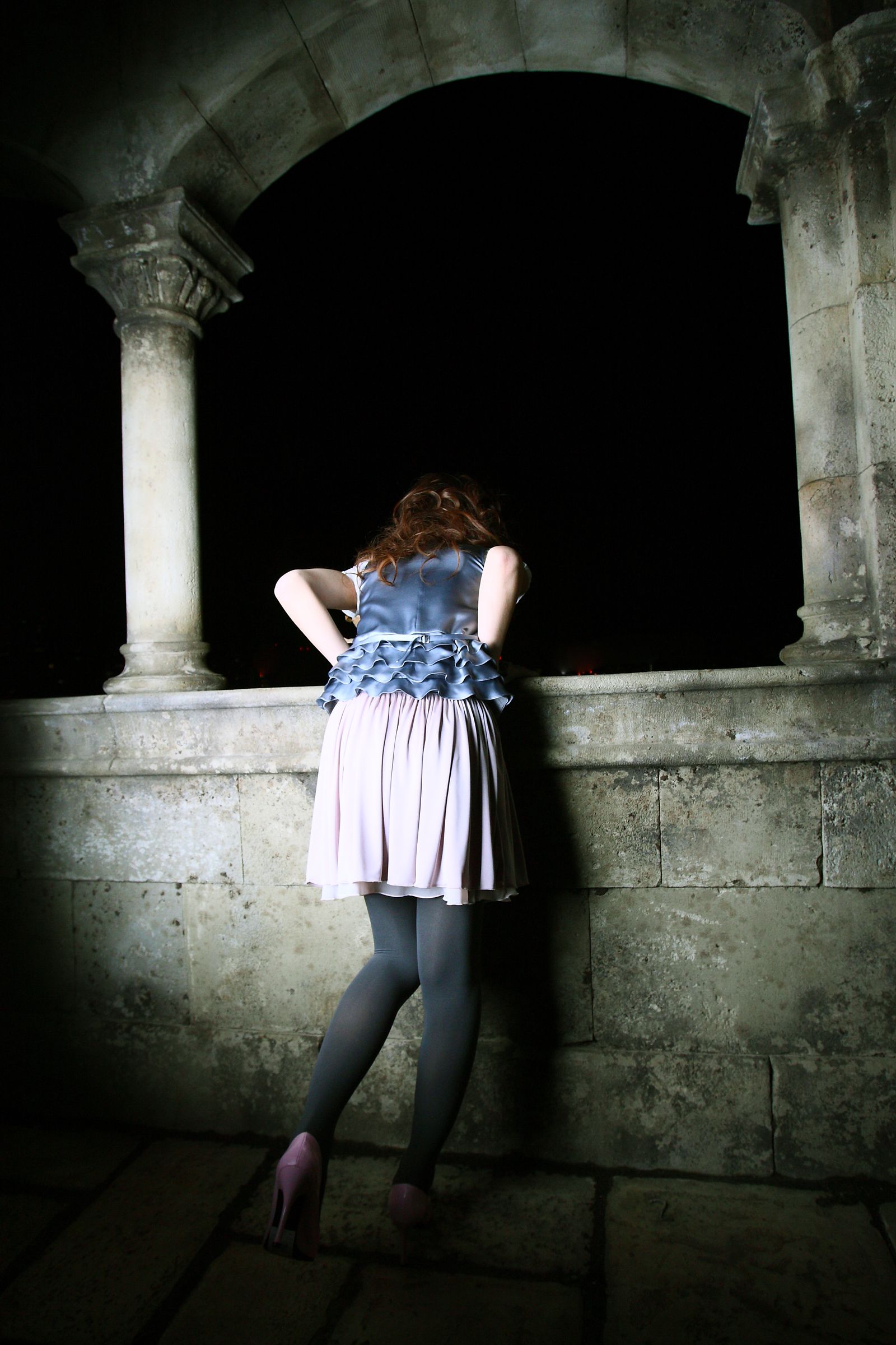 SF-No.516 Ayana Tsubaki 椿姫彩菜/中村有里-图17