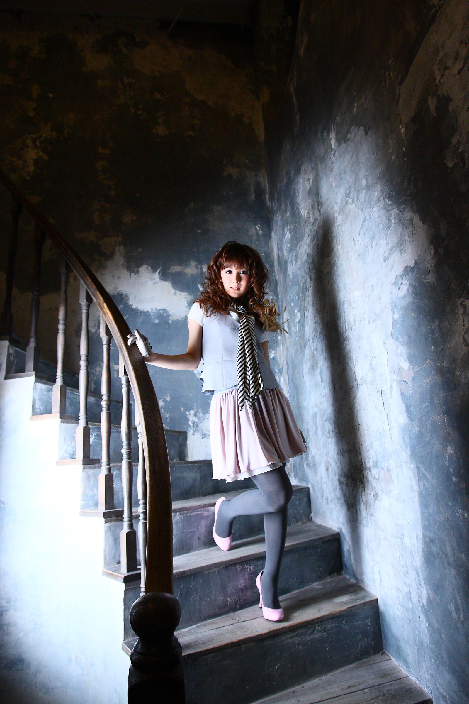 SF-No.516 Ayana Tsubaki 椿姫彩菜/中村有里-图3