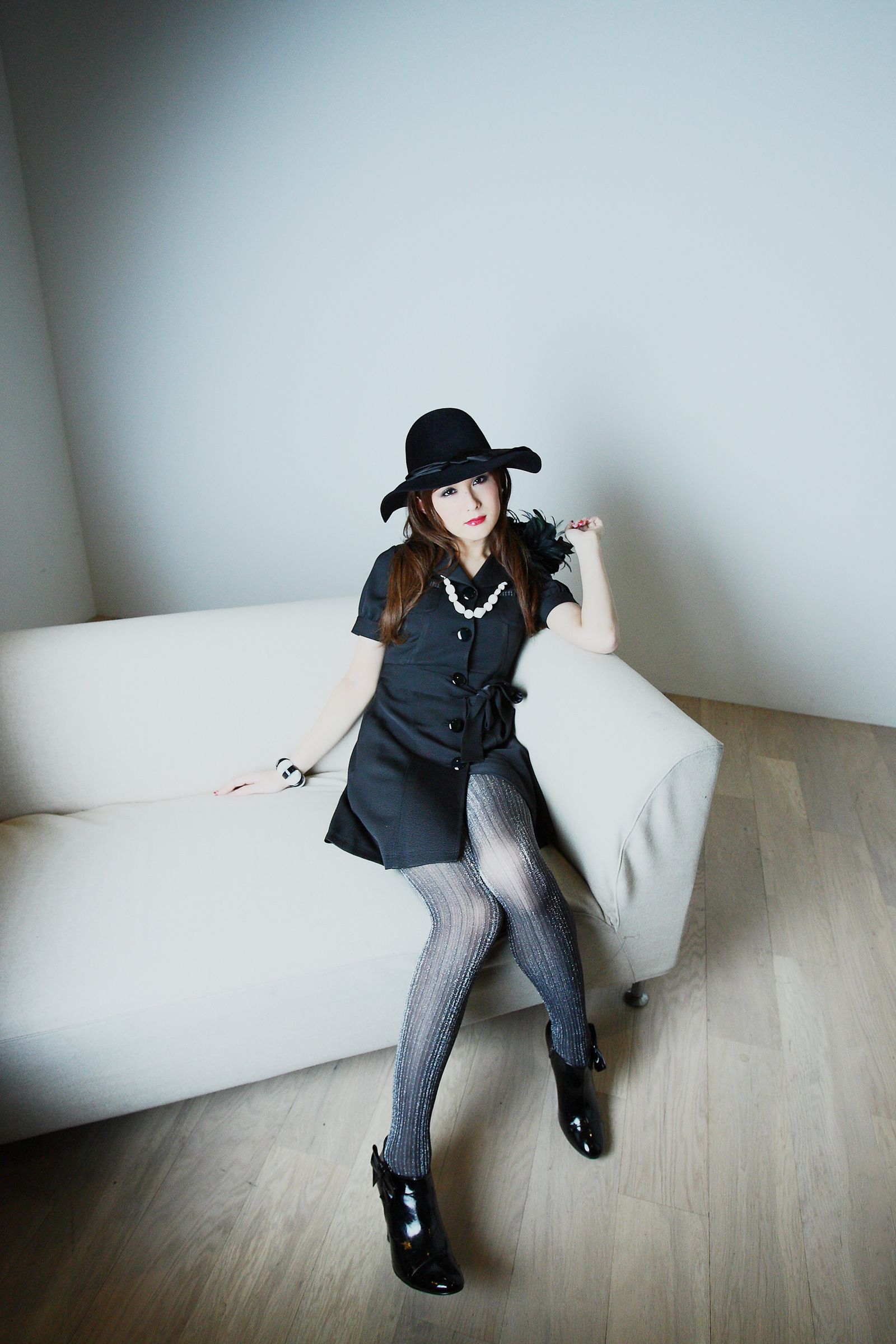 SF-No.516 Ayana Tsubaki 椿姫彩菜/中村有里-图5