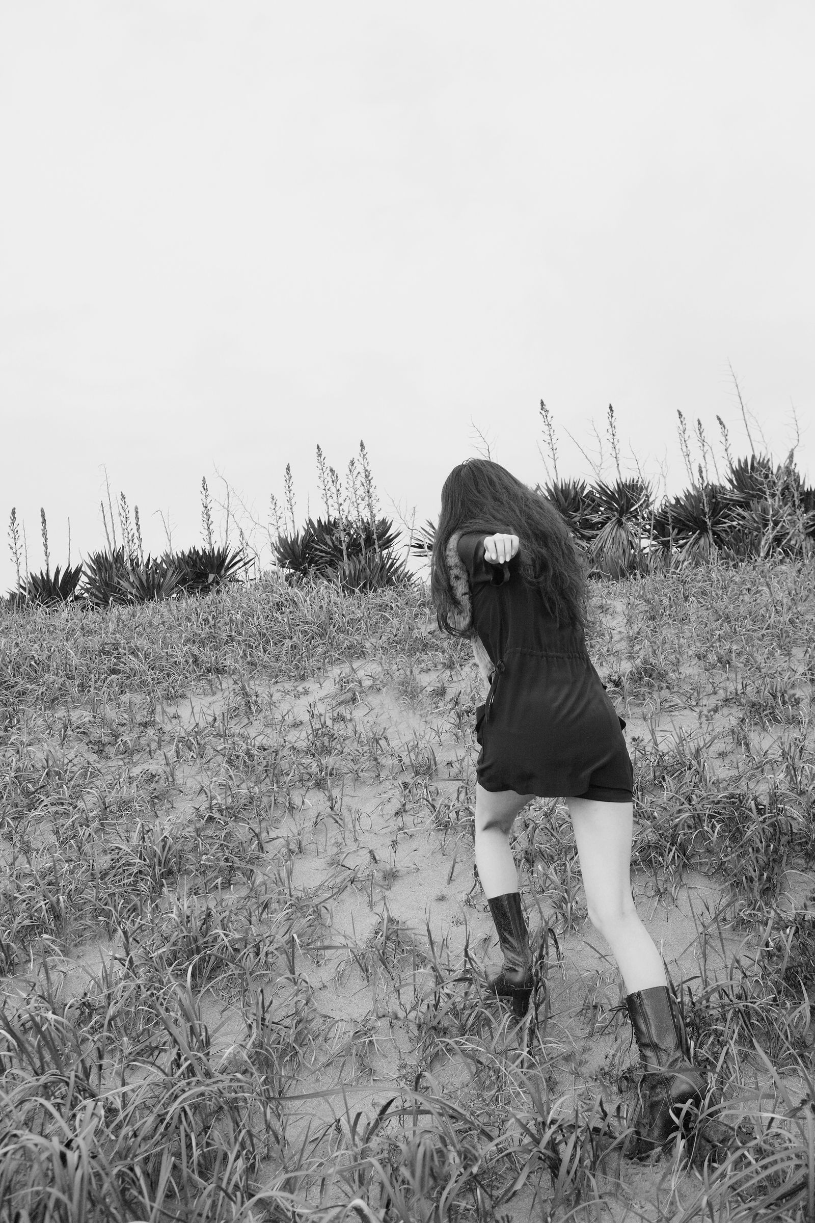 SF-No.521 Natsuki Harada 原田夏希-图9