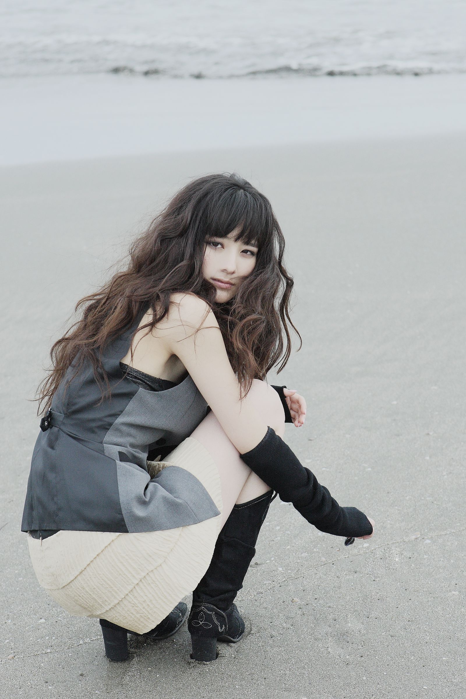 SF-No.521 Natsuki Harada 原田夏希-图1