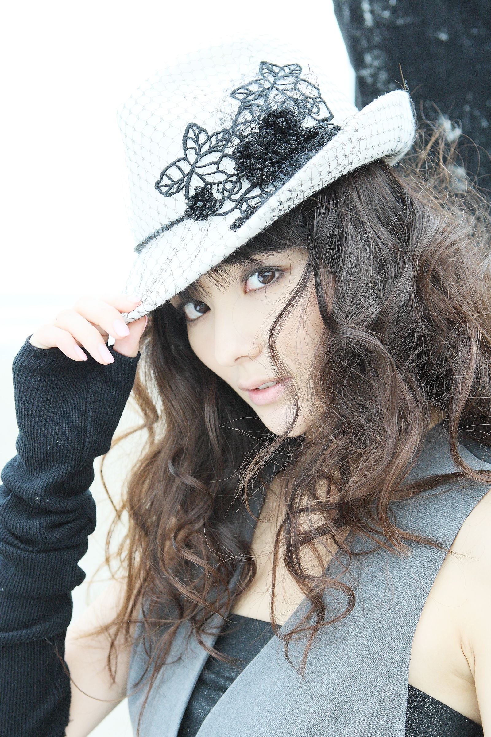 SF-No.521 Natsuki Harada 原田夏希-图24