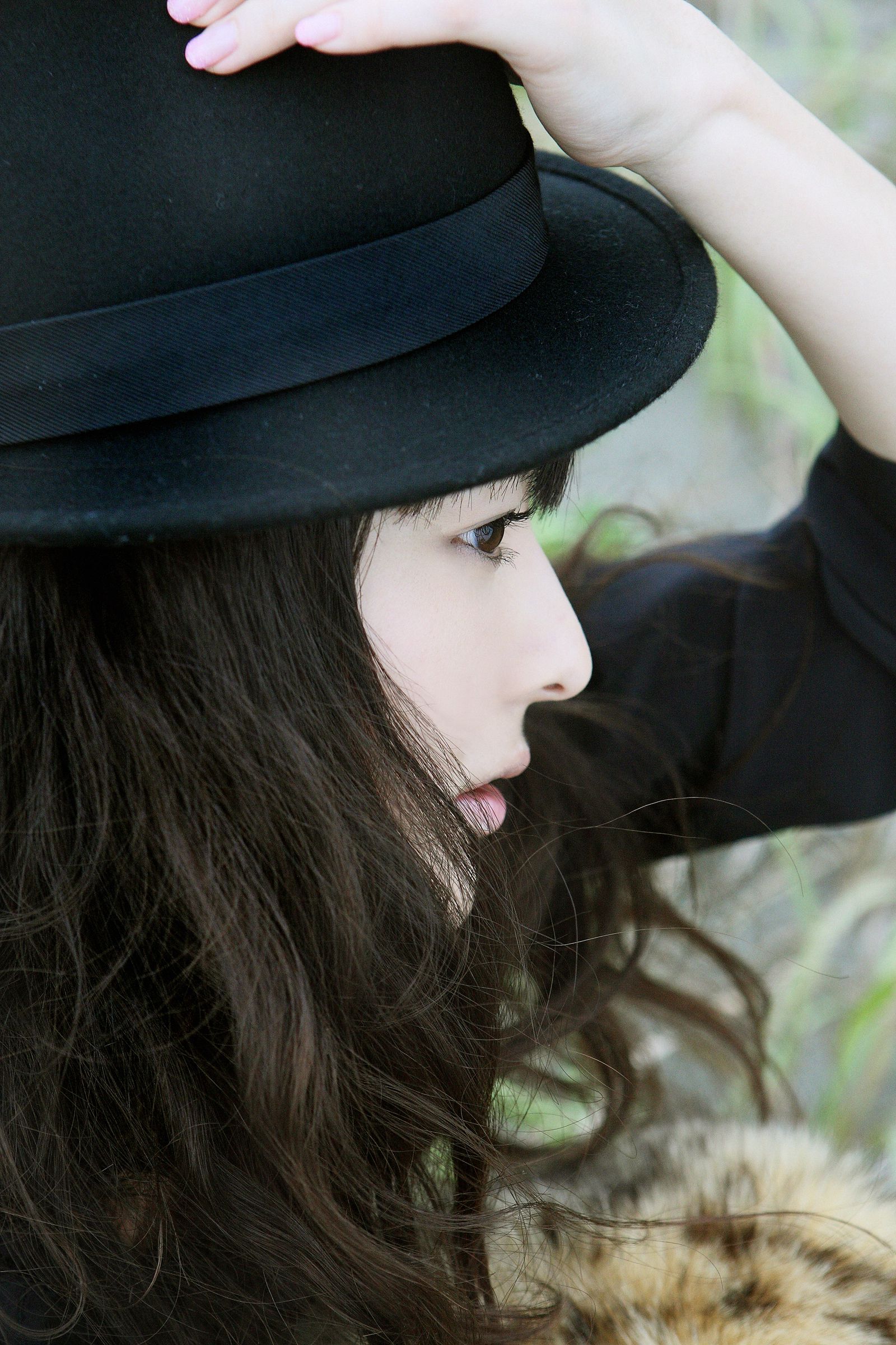 SF-No.521 Natsuki Harada 原田夏希-图3