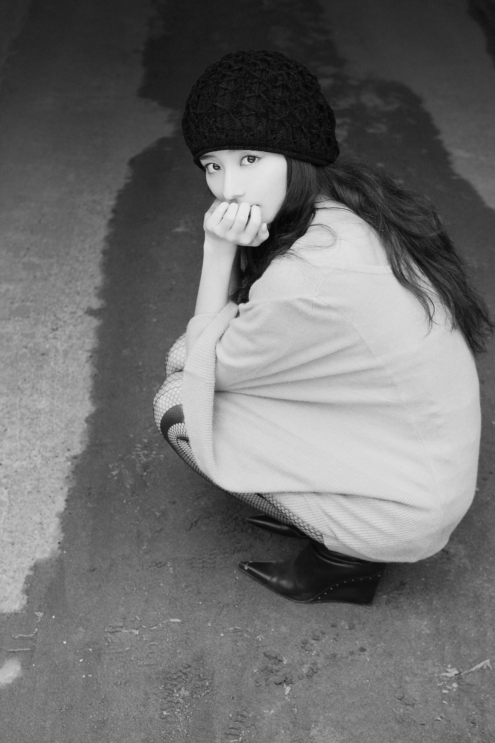 SF-No.521 Natsuki Harada 原田夏希-图6