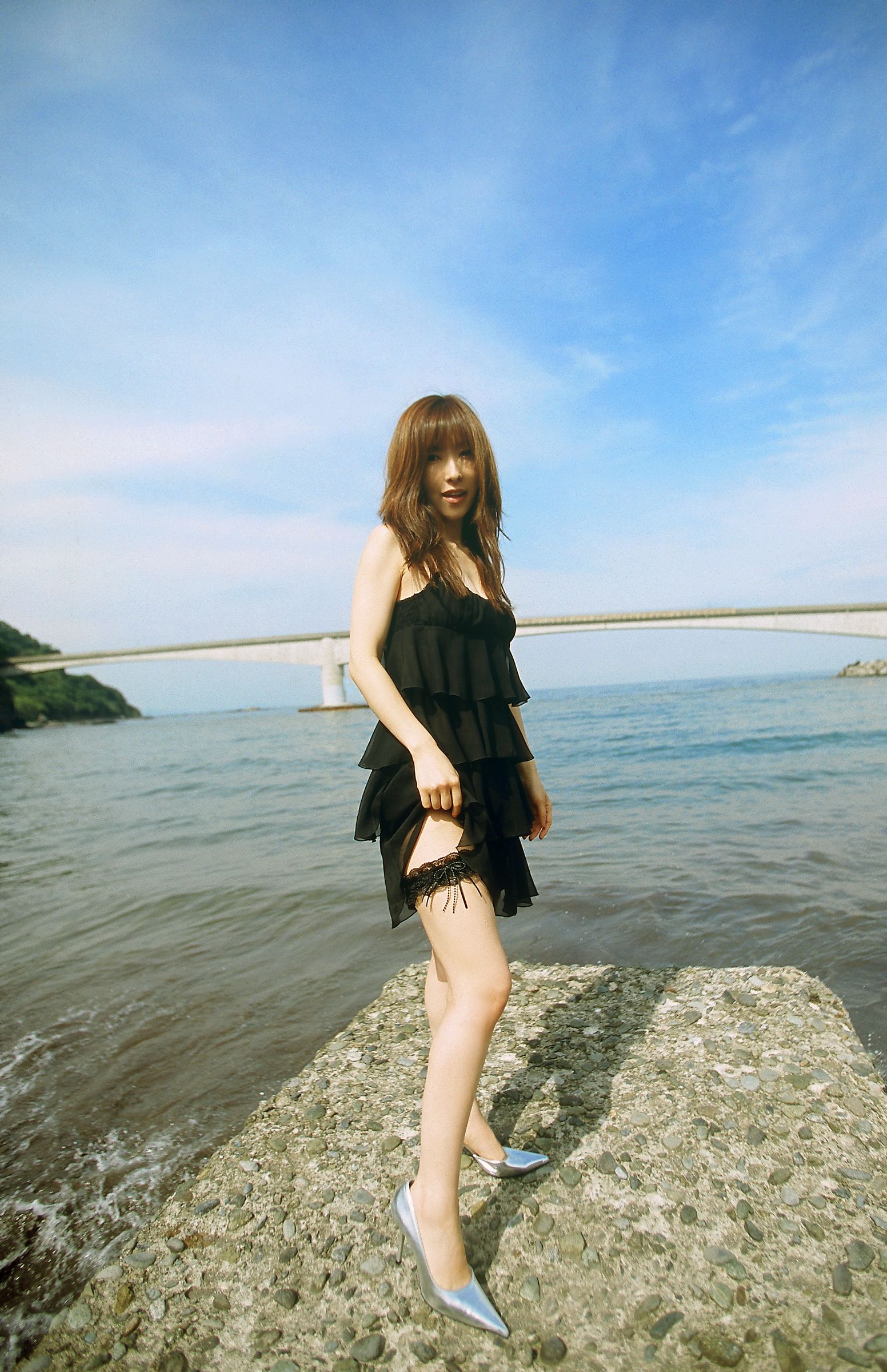 SF-No.523 Yoko Watanabe 渡辺洋香-图9