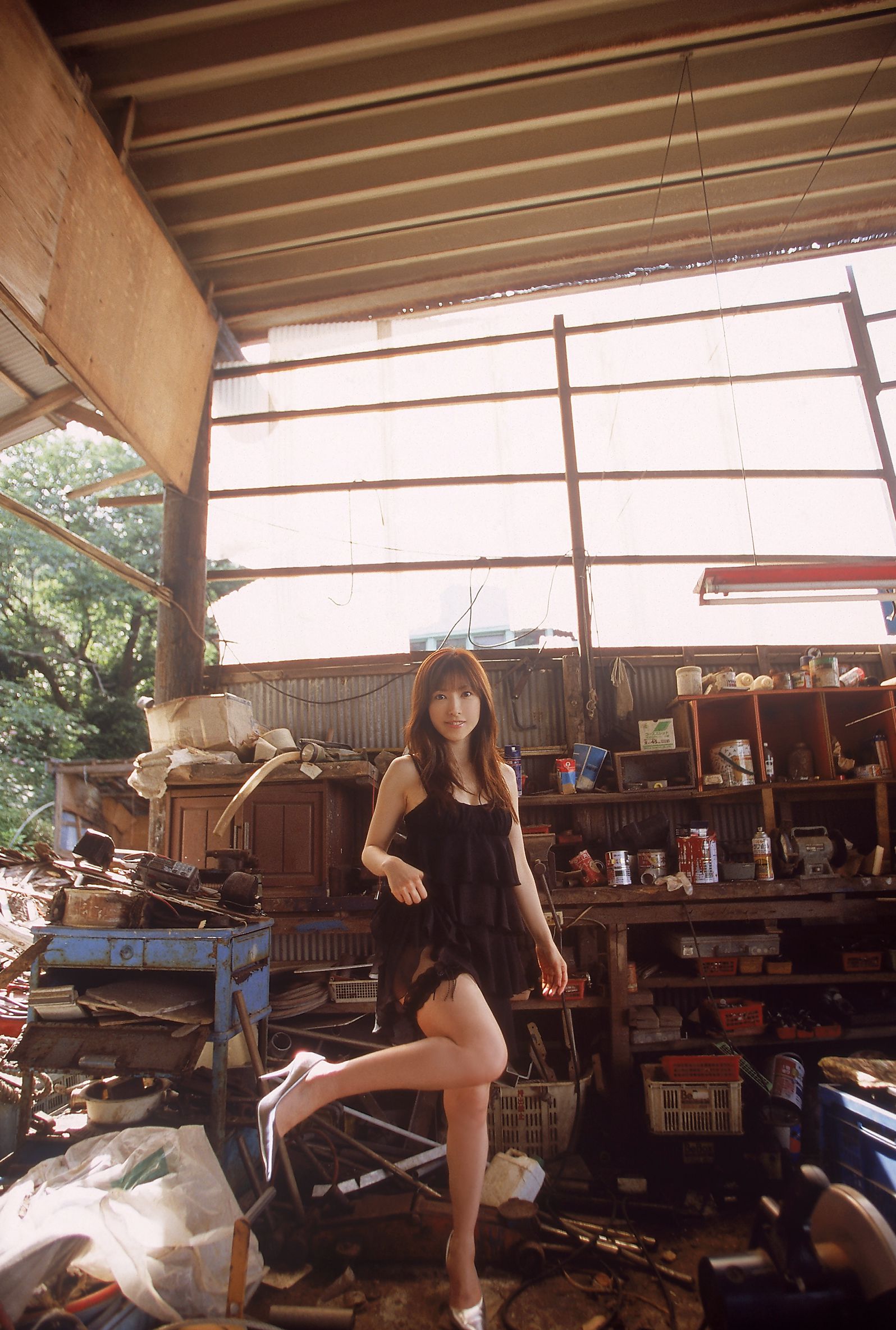 SF-No.523 Yoko Watanabe 渡辺洋香-图6