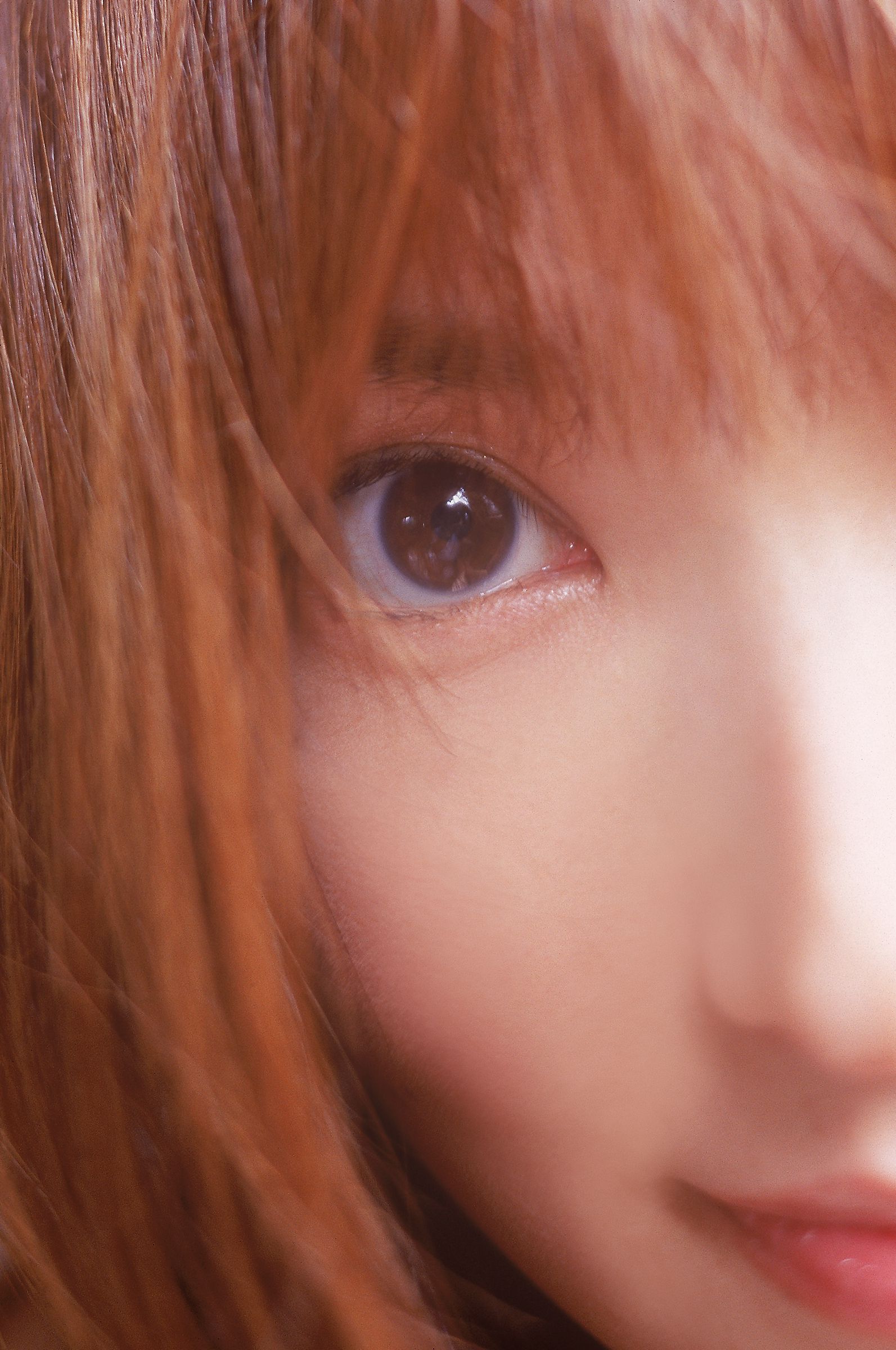 SF-No.524 Yoko Watanabe 渡边洋香/渡辺洋香-图27