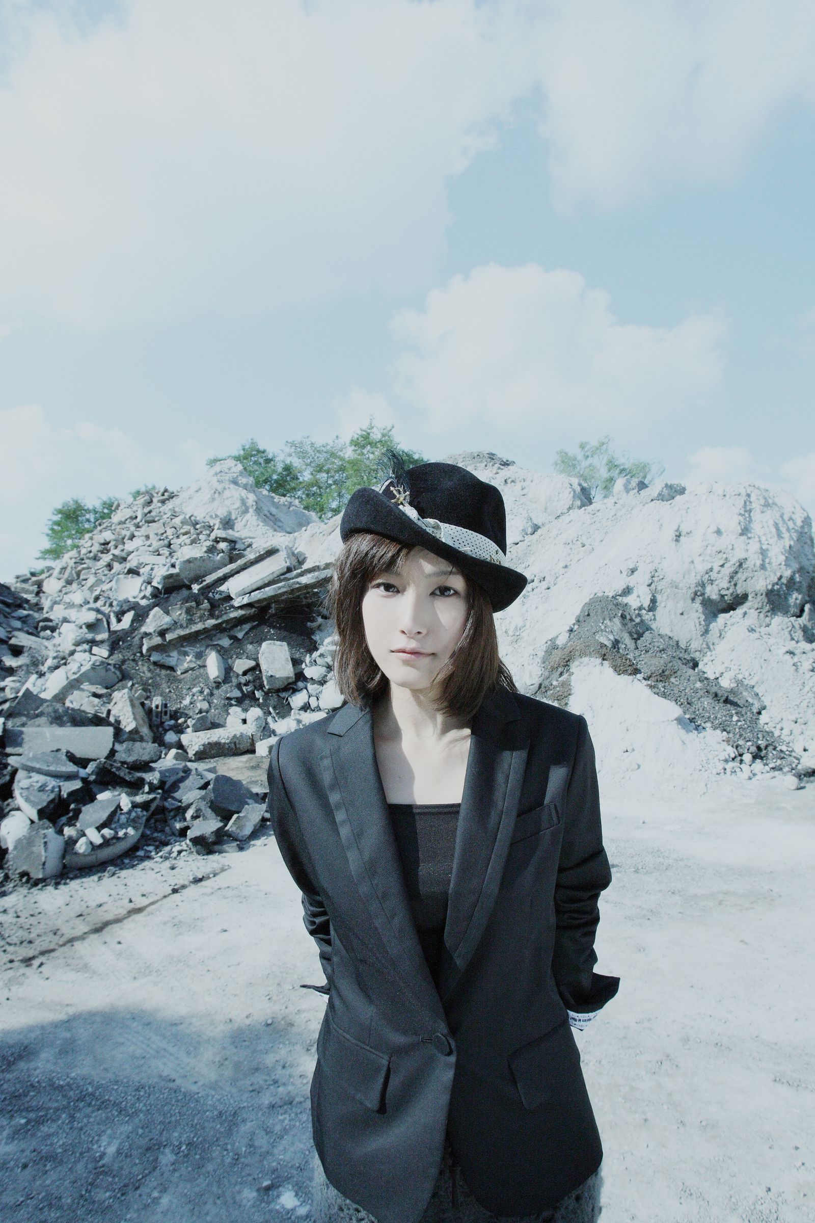 SF-No.528 原南海子 Namiko Hara-图0