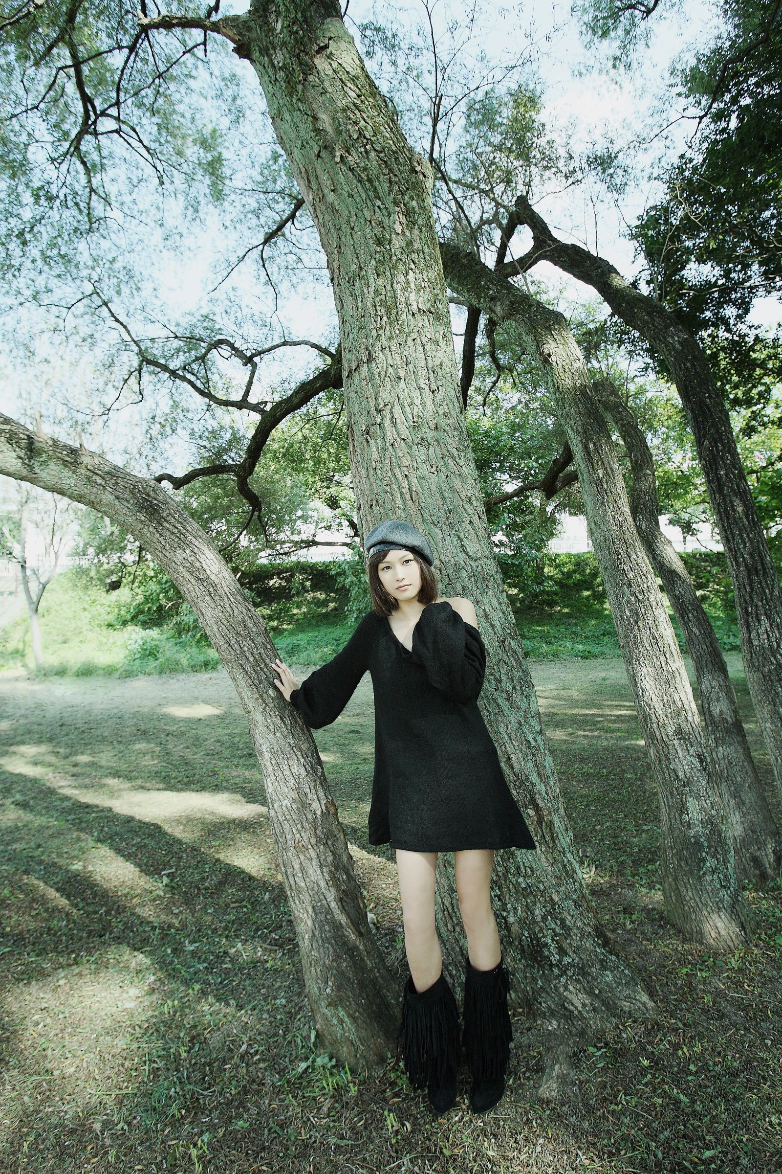 SF-No.528 原南海子 Namiko Hara-图26