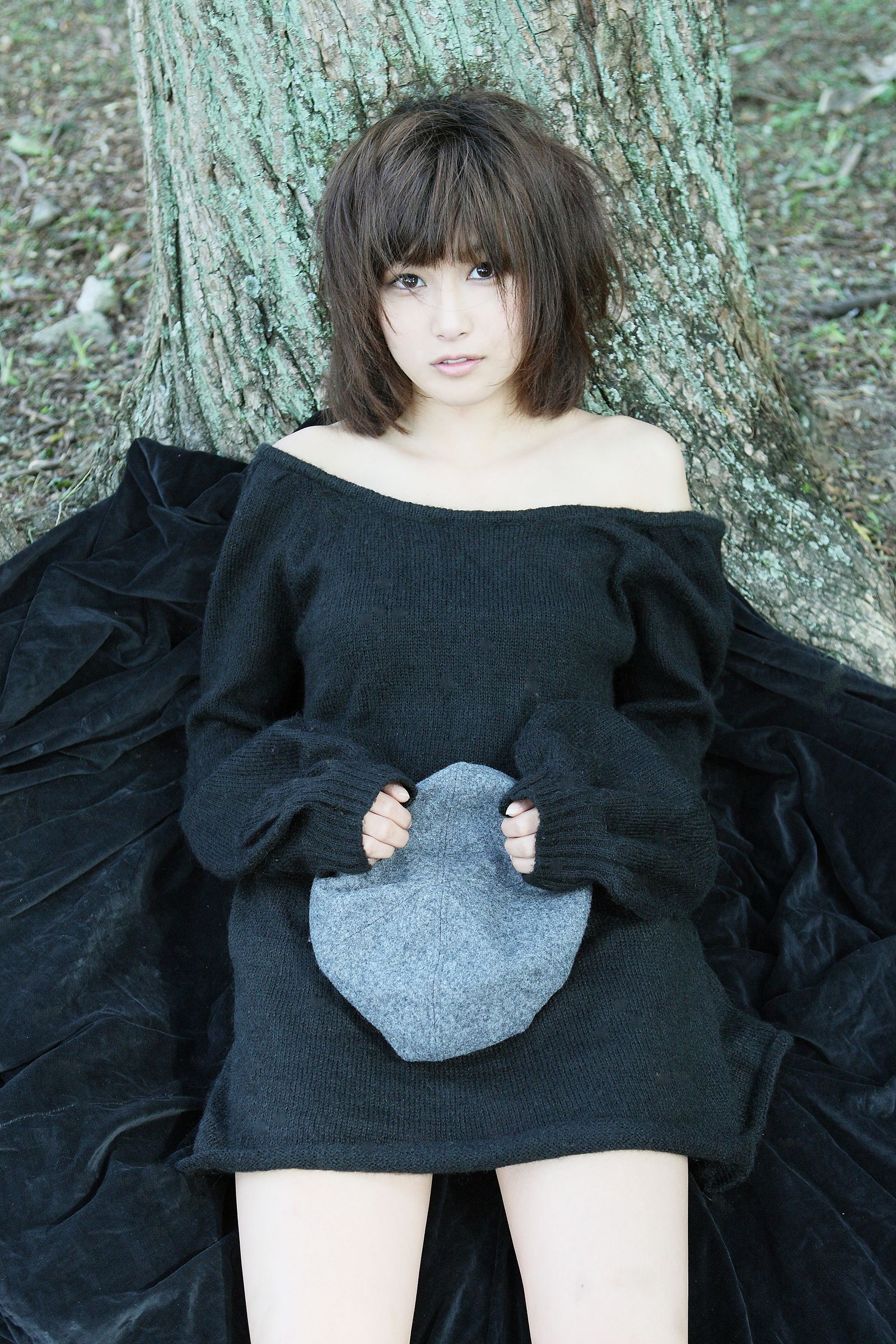 SF-No.528 原南海子 Namiko Hara-图27