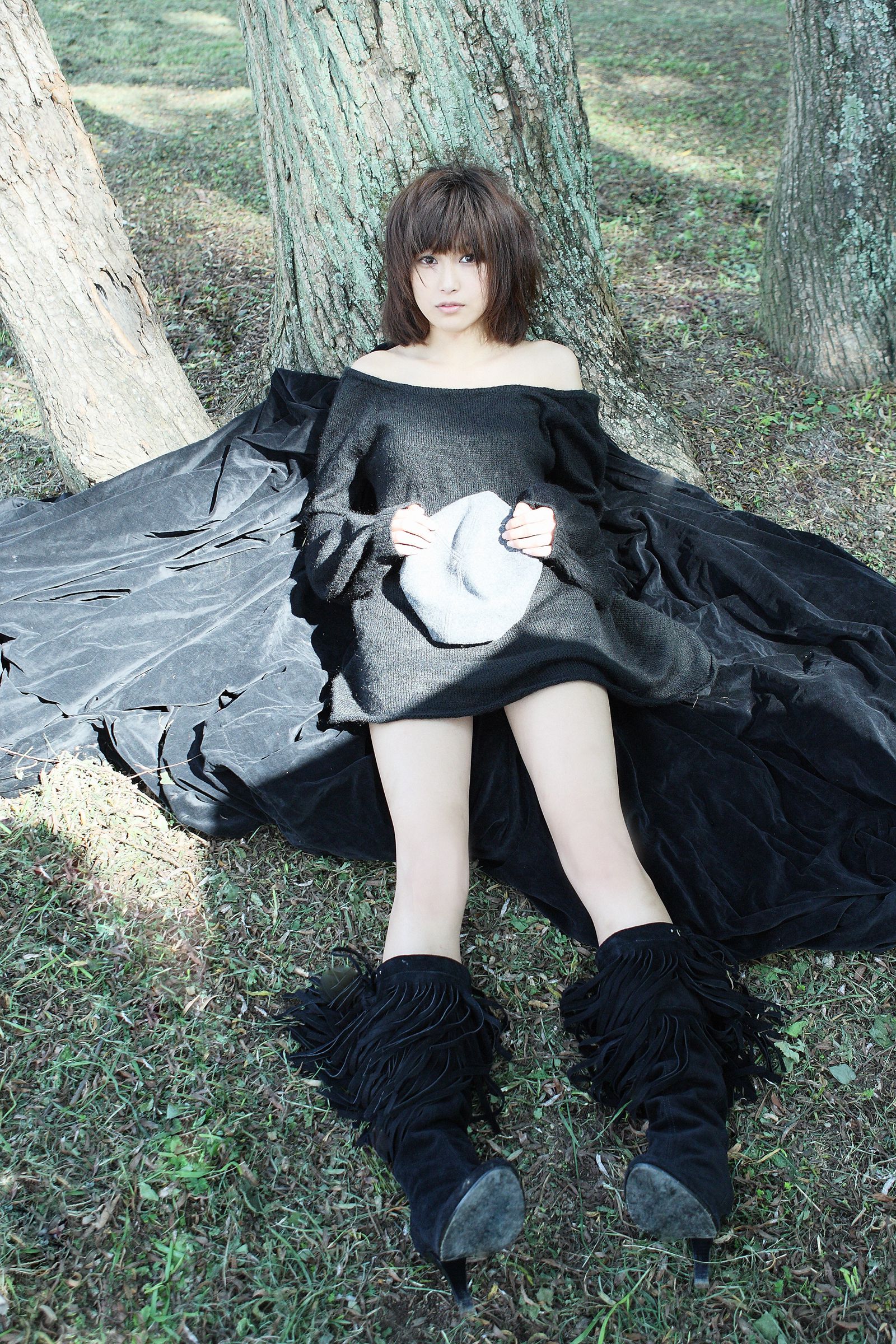 SF-No.528 原南海子 Namiko Hara-图28