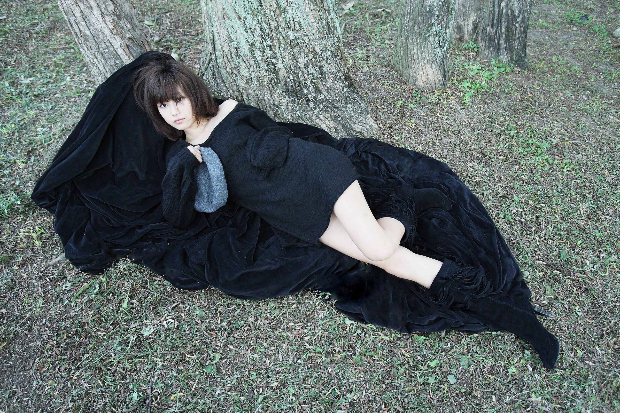 SF-No.528 原南海子 Namiko Hara-图30