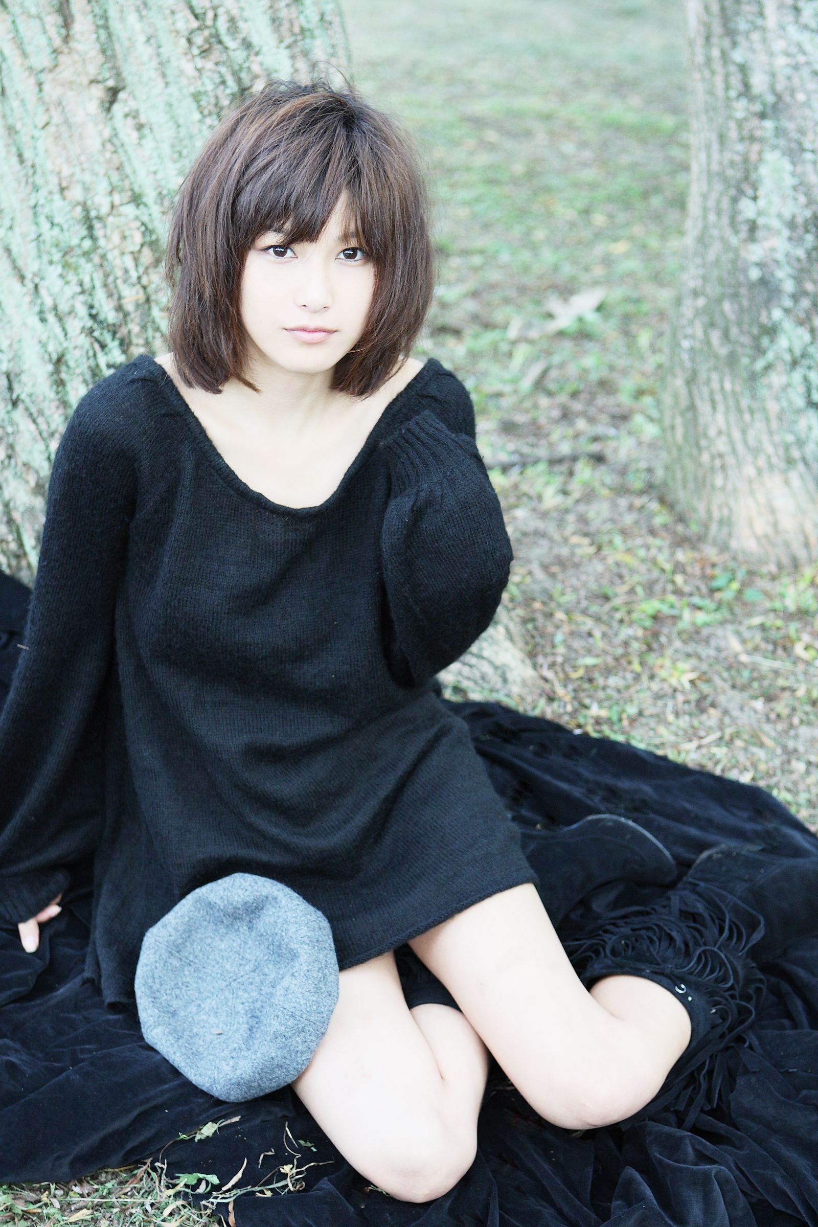 SF-No.528 原南海子 Namiko Hara-图31