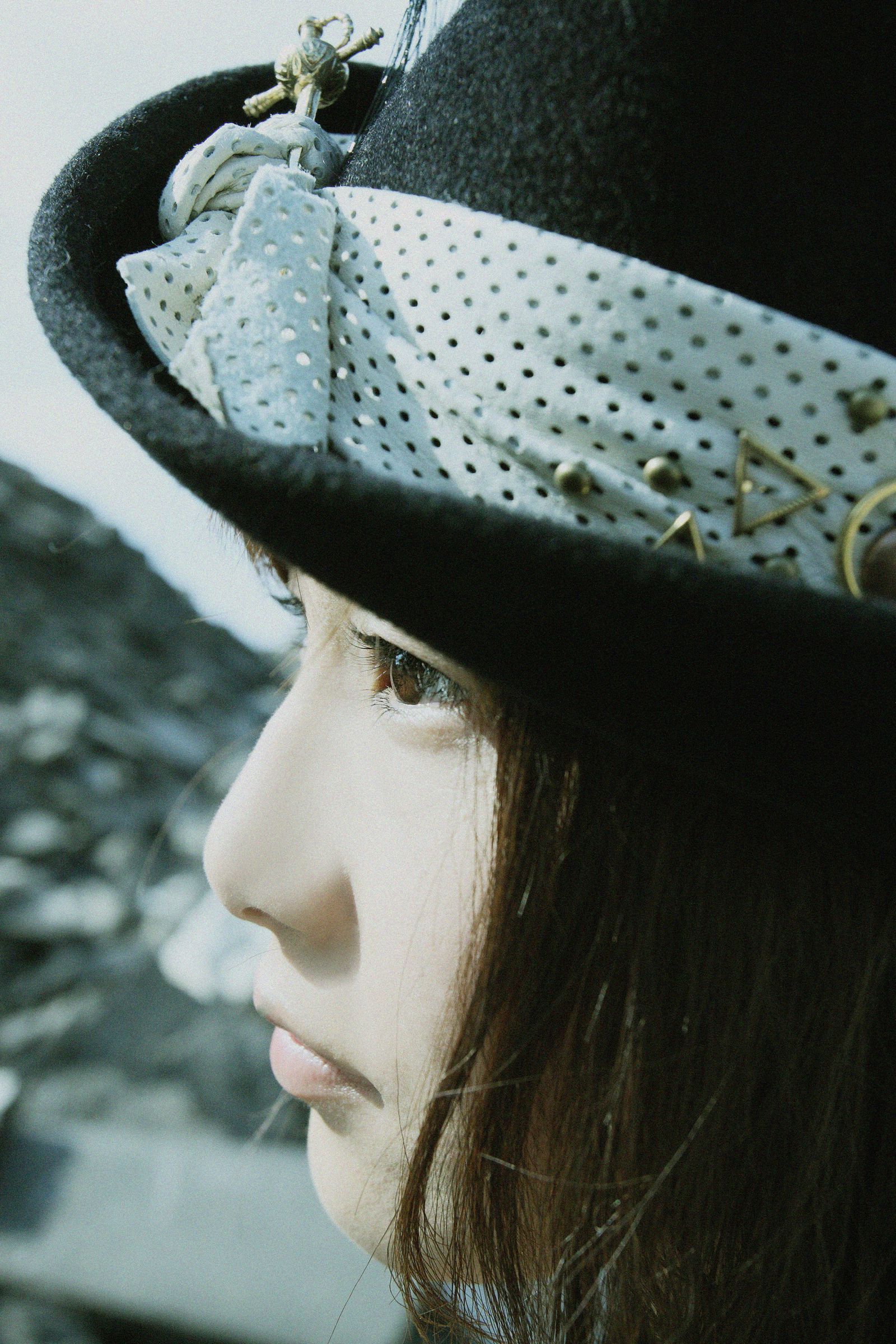 SF-No.528 原南海子 Namiko Hara-图3