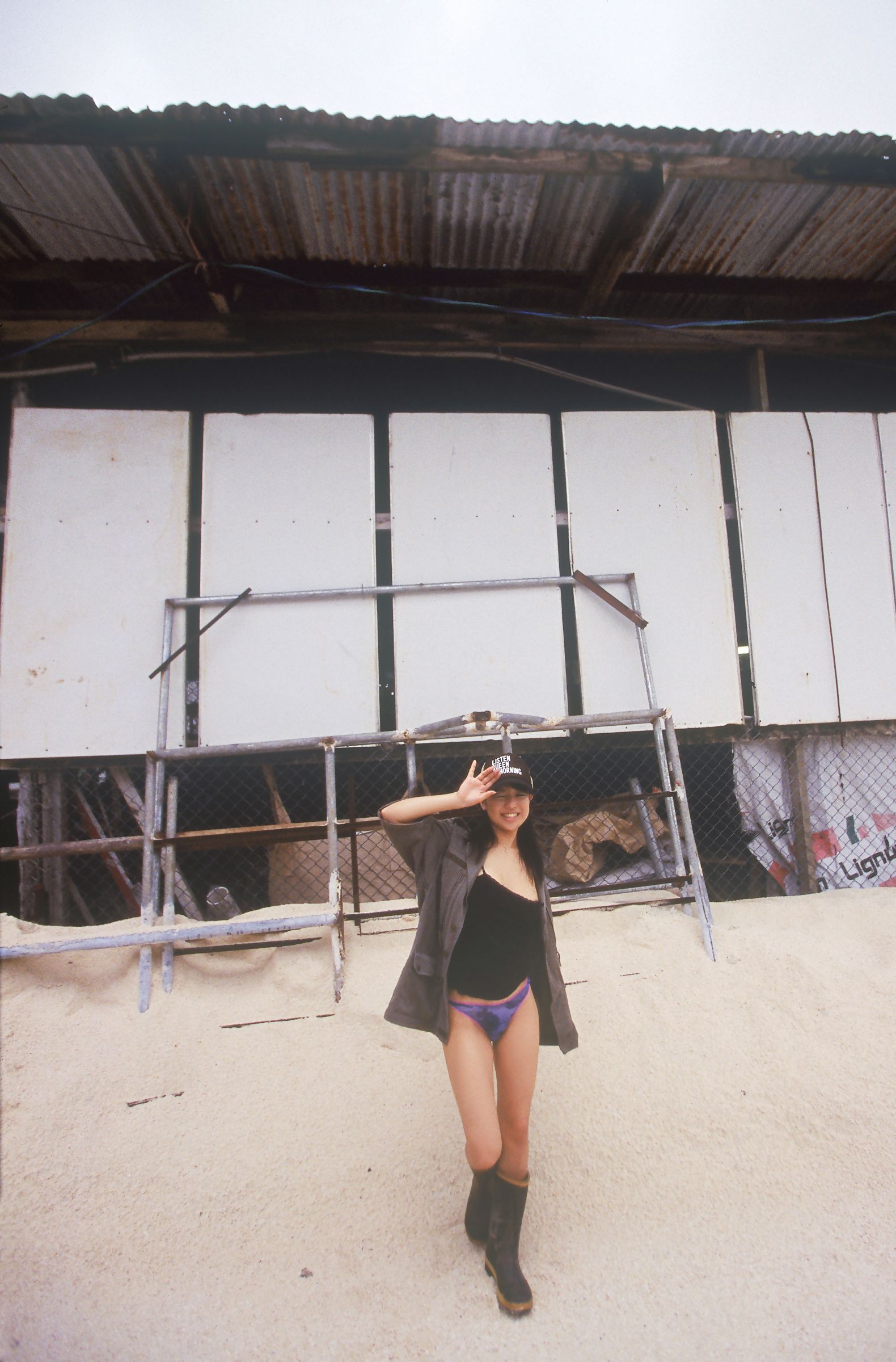 SF-No.529 Sora Aoi 蒼井そら/苍老师-图13