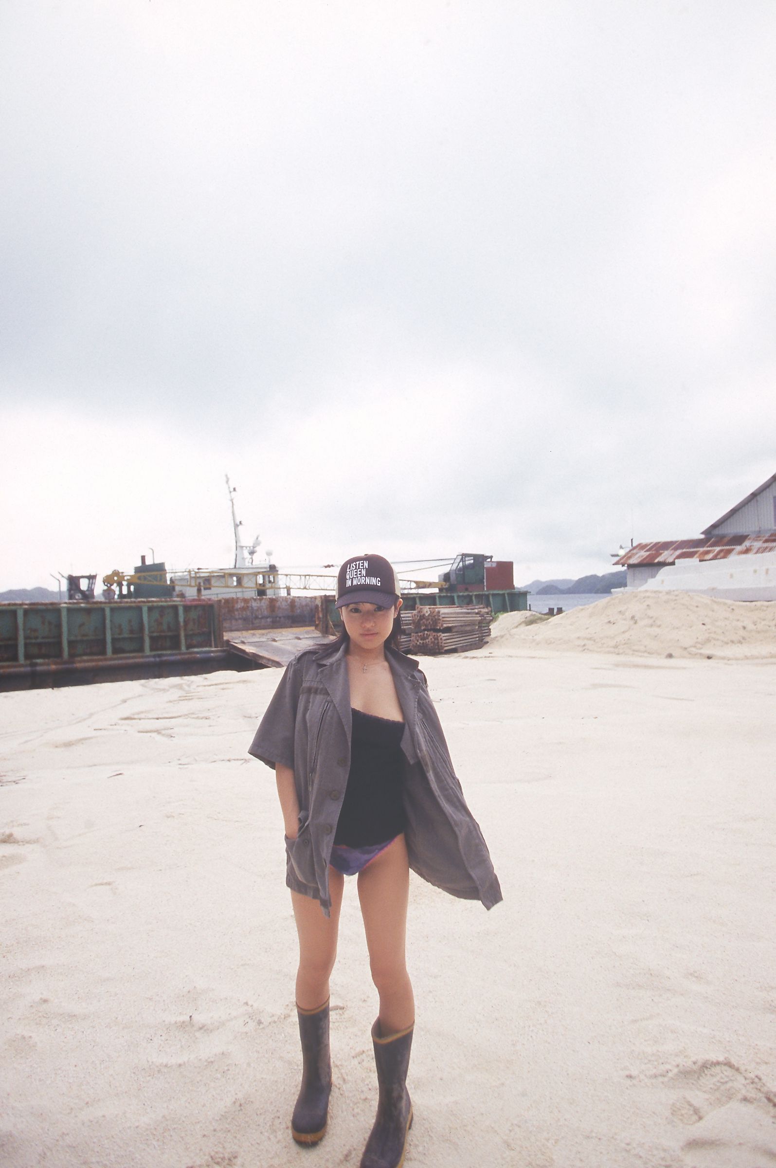 SF-No.529 Sora Aoi 蒼井そら/苍老师-图26