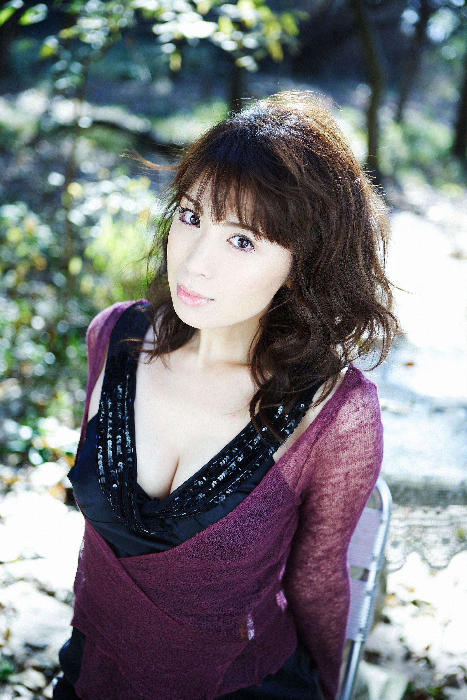 SF-No.536 Akiko Hinagata 雏形明子/雛形あきこ-图21