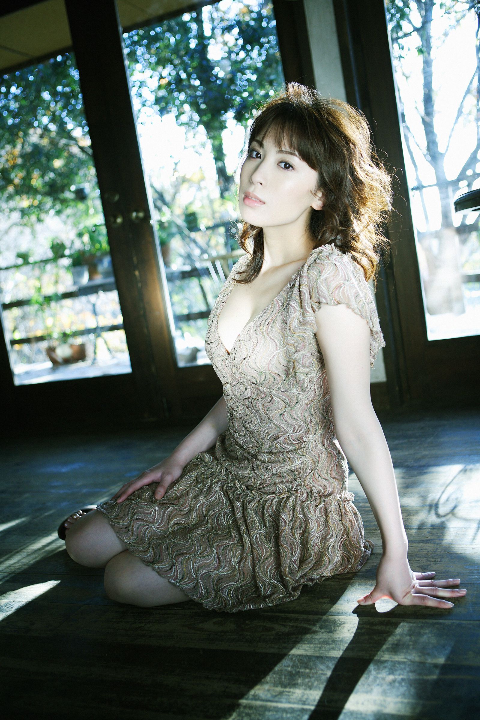 SF-No.536 Akiko Hinagata 雏形明子/雛形あきこ-图2