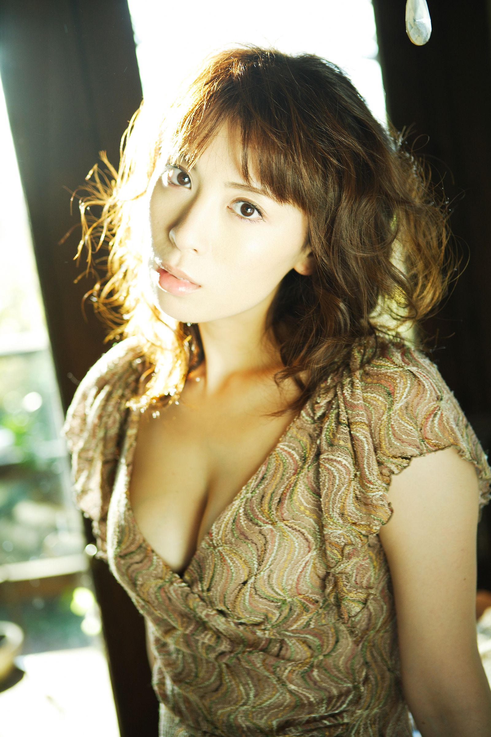 SF-No.536 Akiko Hinagata 雏形明子/雛形あきこ-图5