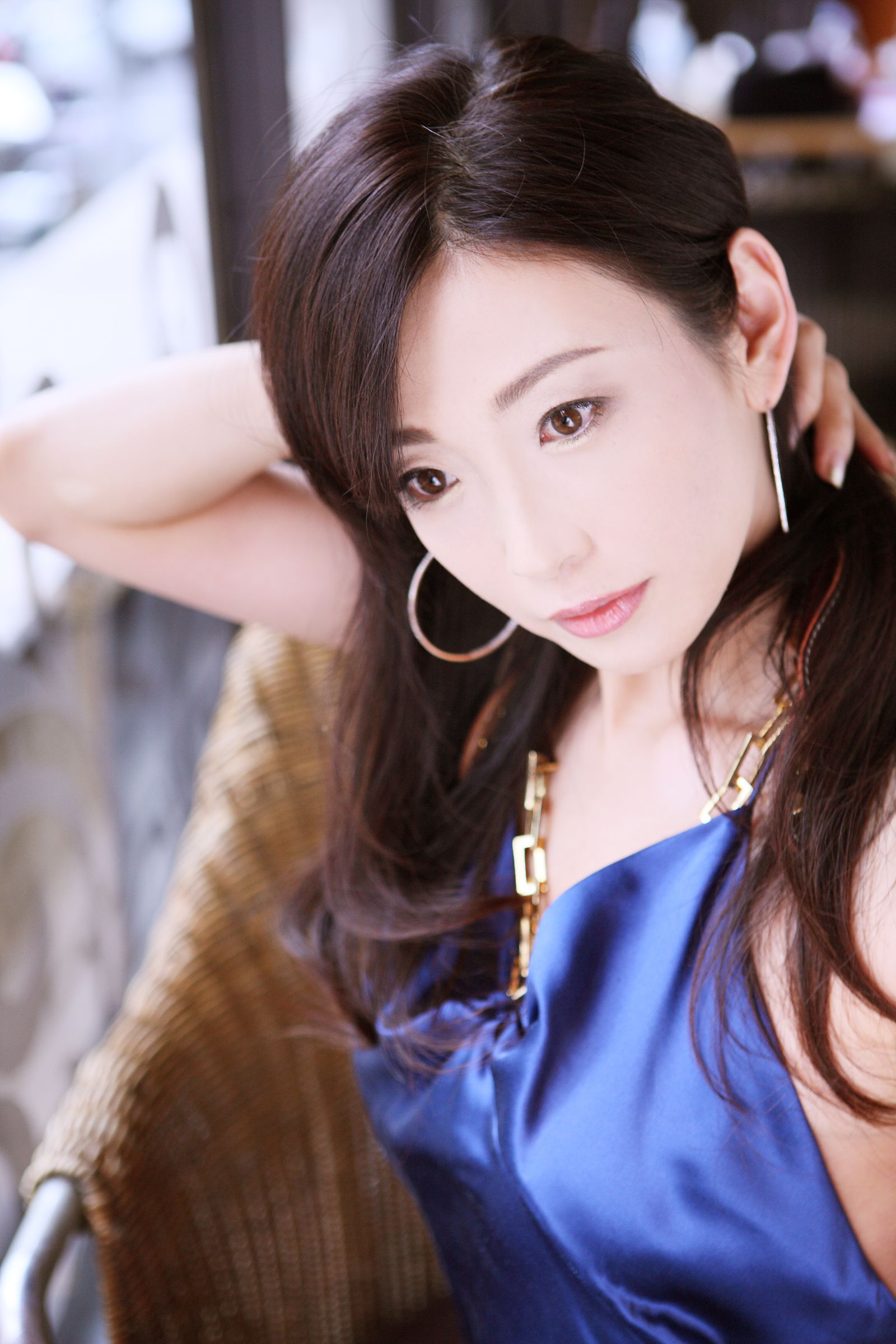 SF-No.537 Fumie Nakajima 中島史恵/中岛史惠-图0