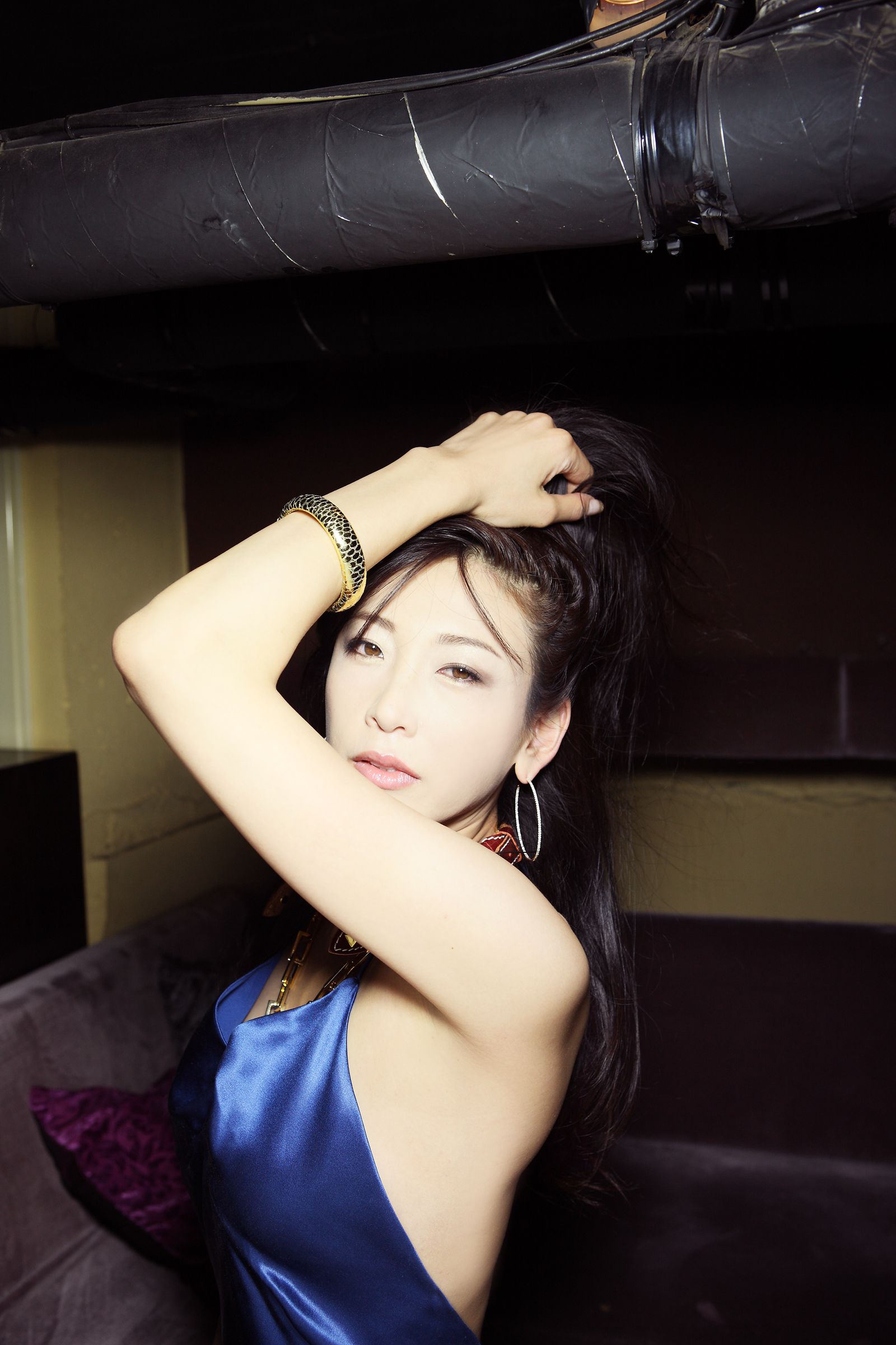 SF-No.537 Fumie Nakajima 中島史恵/中岛史惠-图11