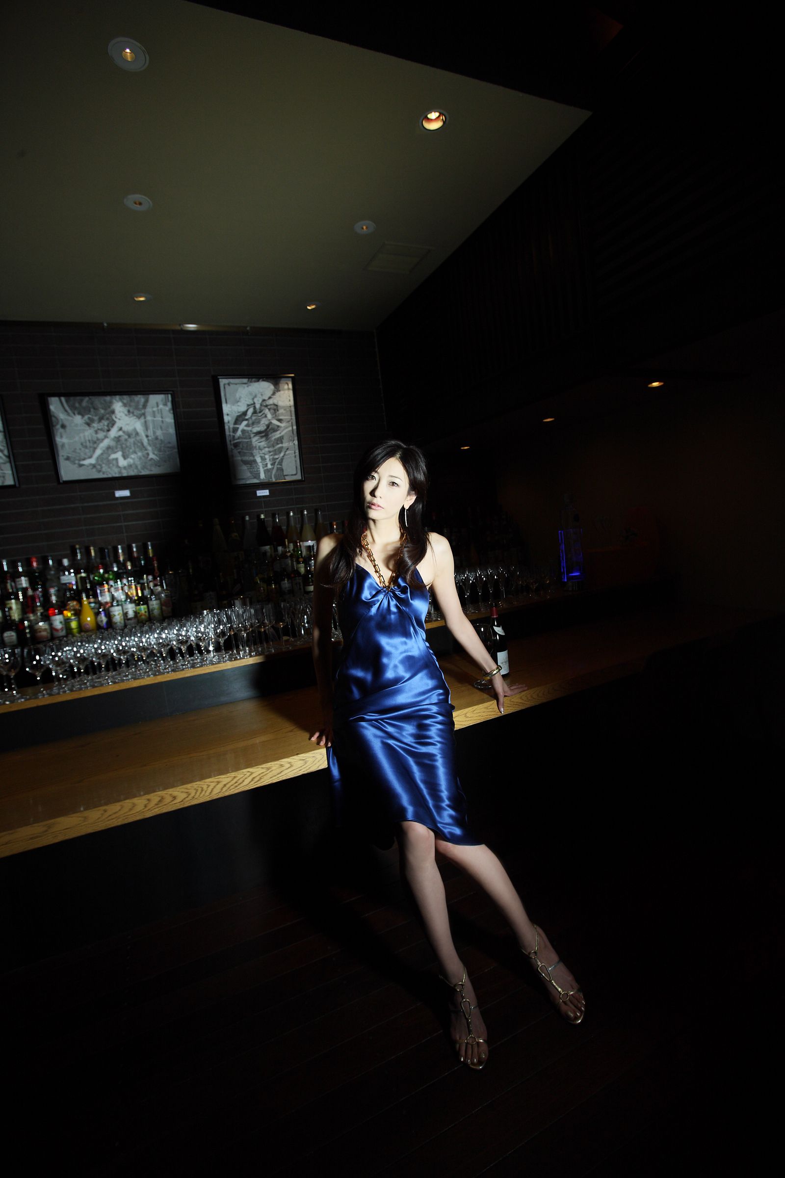 SF-No.537 Fumie Nakajima 中島史恵/中岛史惠-图13