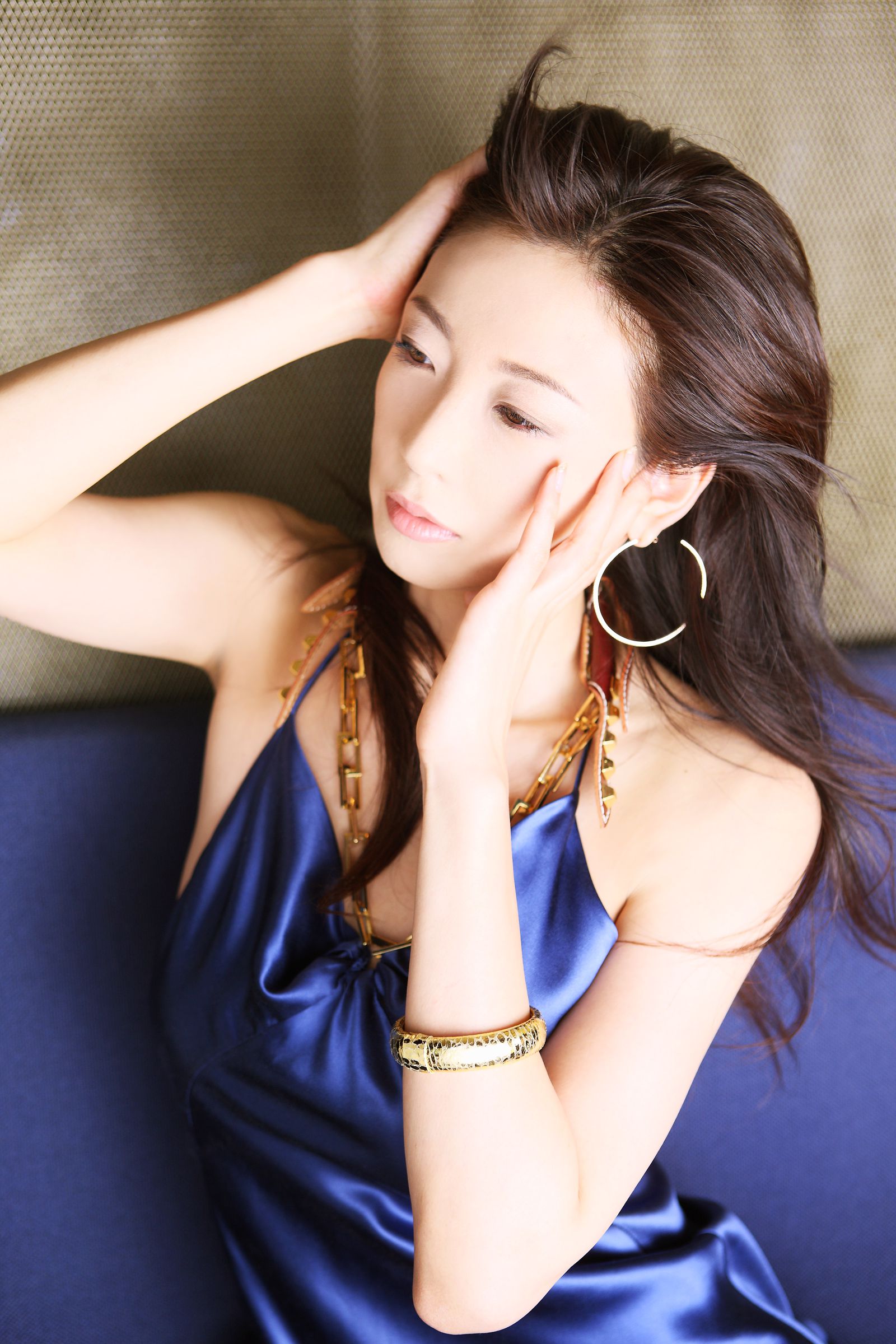 SF-No.537 Fumie Nakajima 中島史恵/中岛史惠-图5