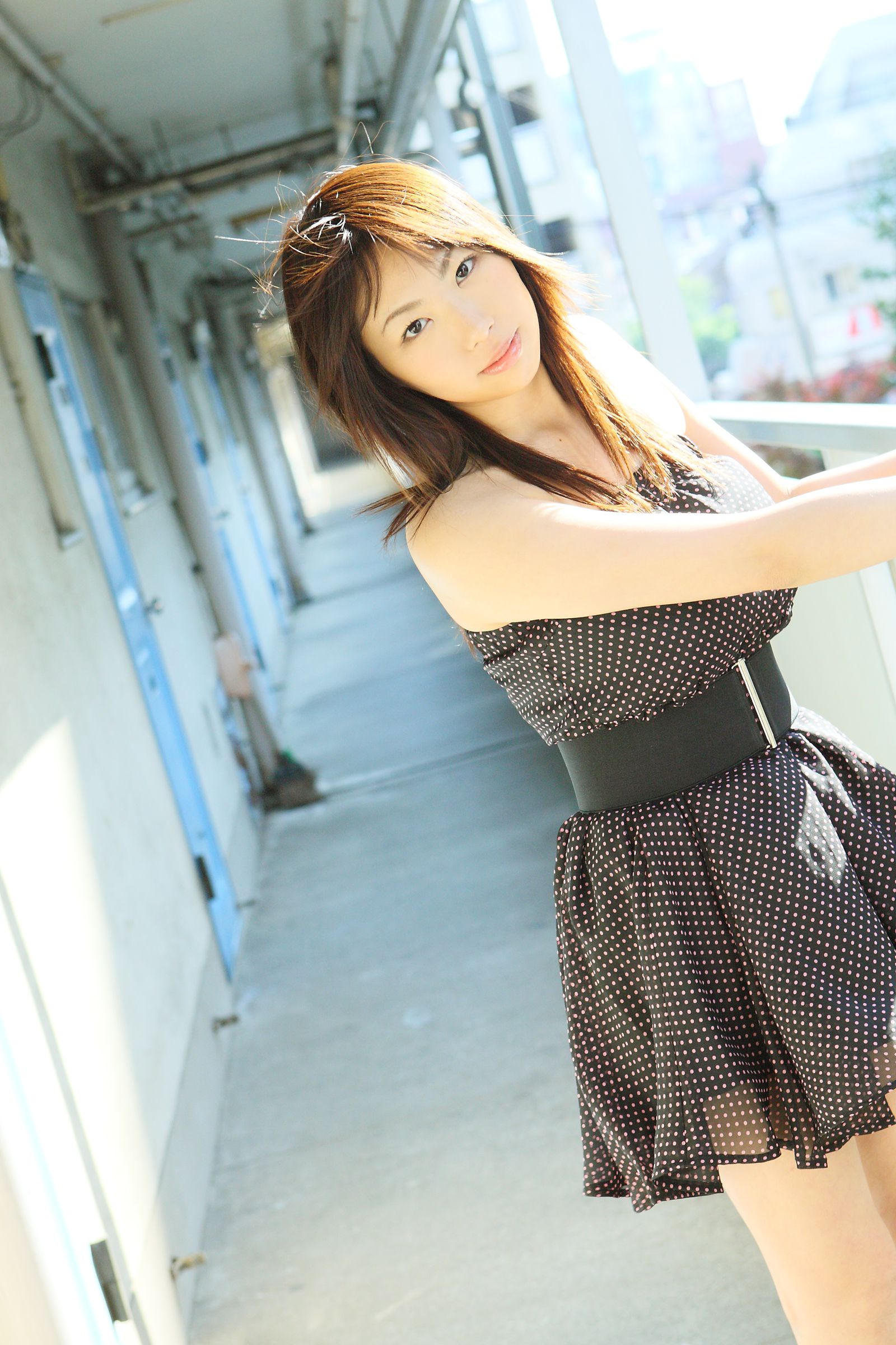 SF-No.538 Anna Ito 伊藤杏奈/滝沢杏奈-图7