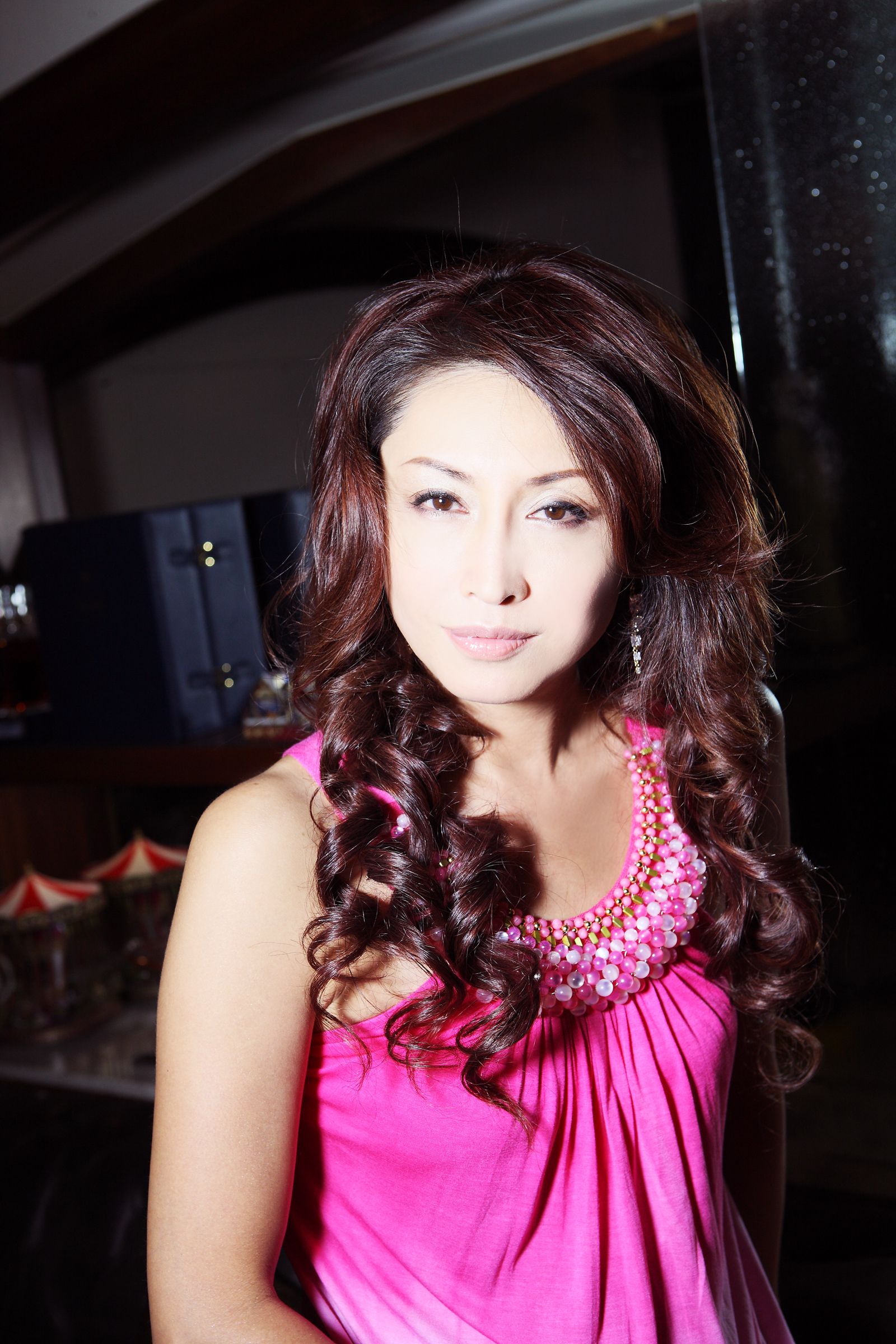 SF-No.539 Junko Mihara 三原じゅん子-图7