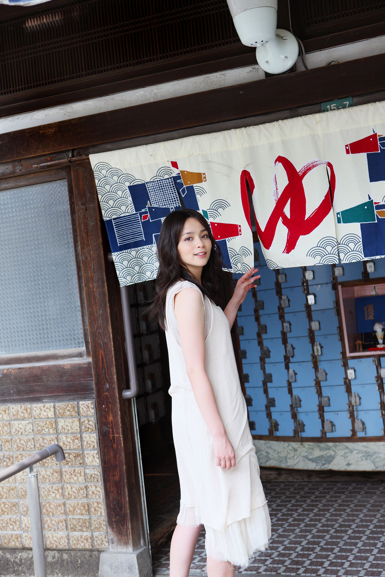 SF-No.541 加藤ローサ/加藤罗莎 Rosa Kato-图1