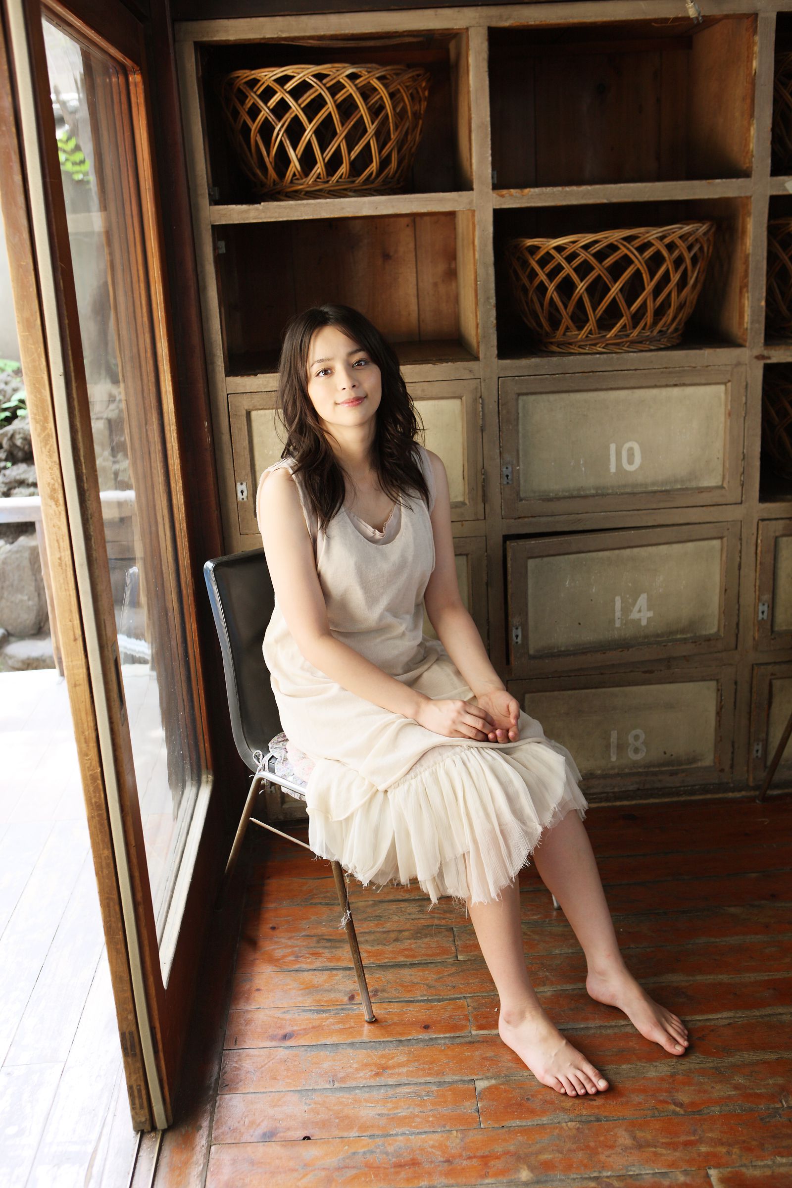 SF-No.541 加藤ローサ/加藤罗莎 Rosa Kato-图6