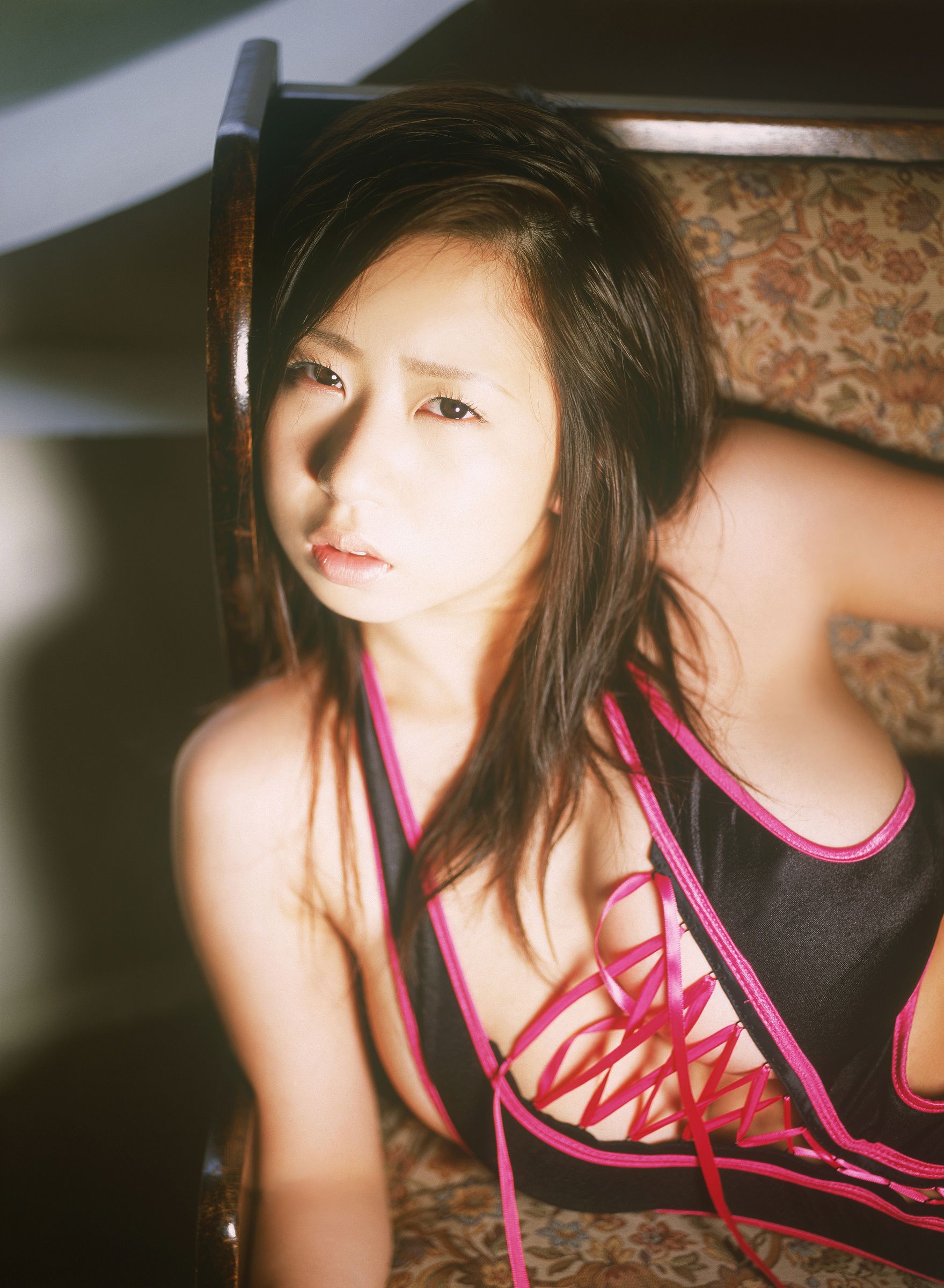 SF-No.543 夏目理緒 Rio Natsume-图32