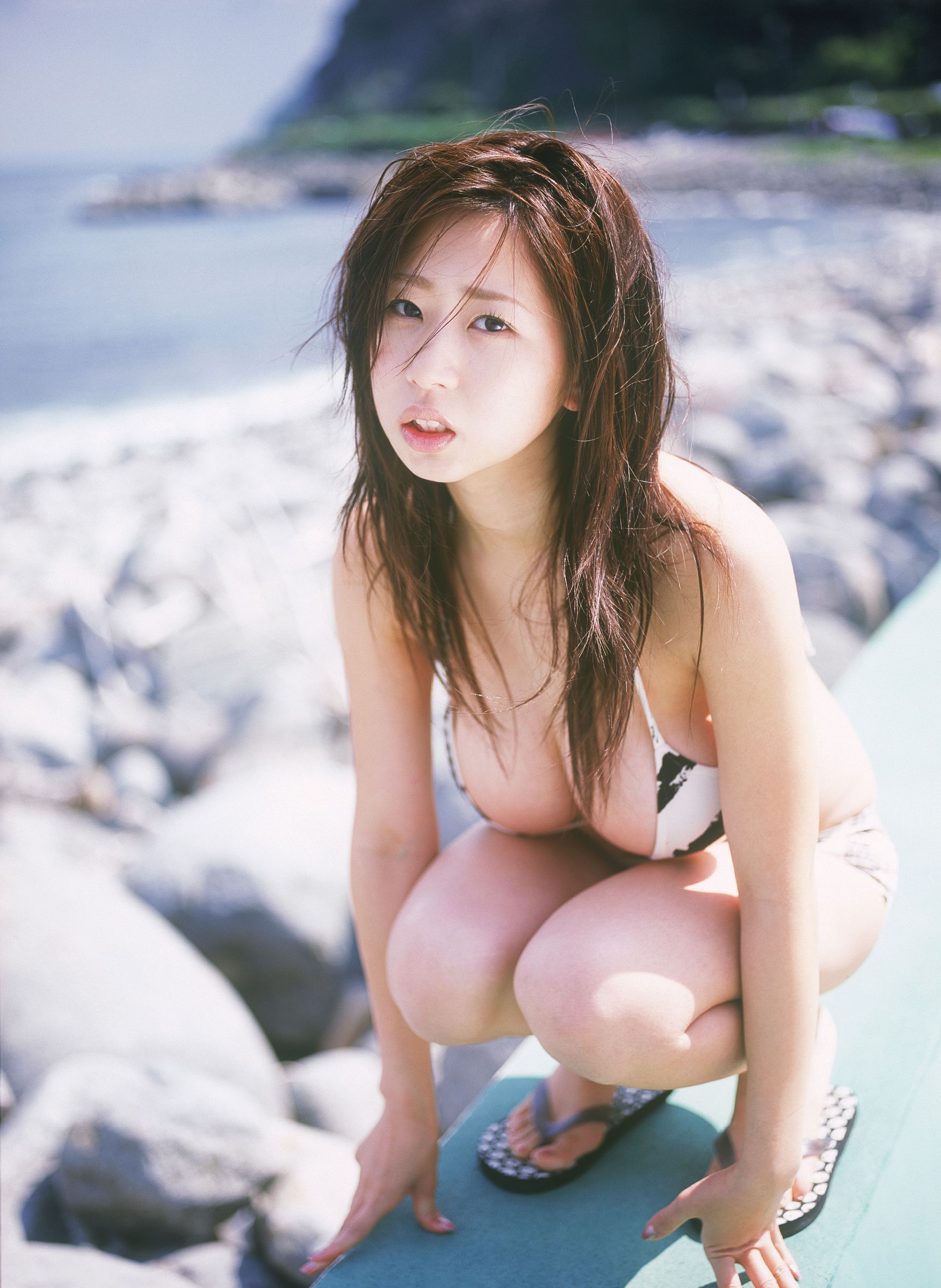 SF-No.544 Rio Natsume 夏目理緒/夏目理绪-图14