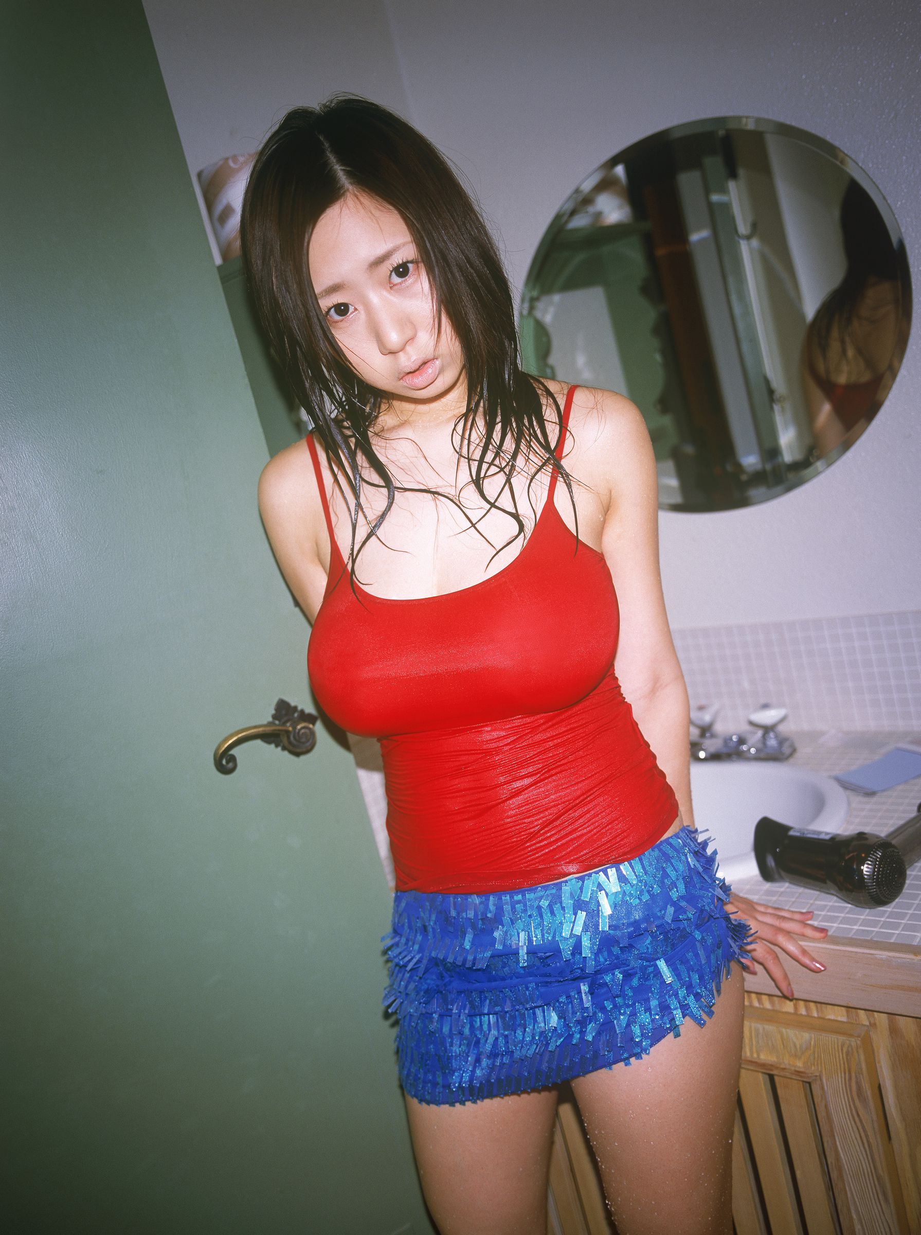 SF-No.544 Rio Natsume 夏目理緒/夏目理绪-图29