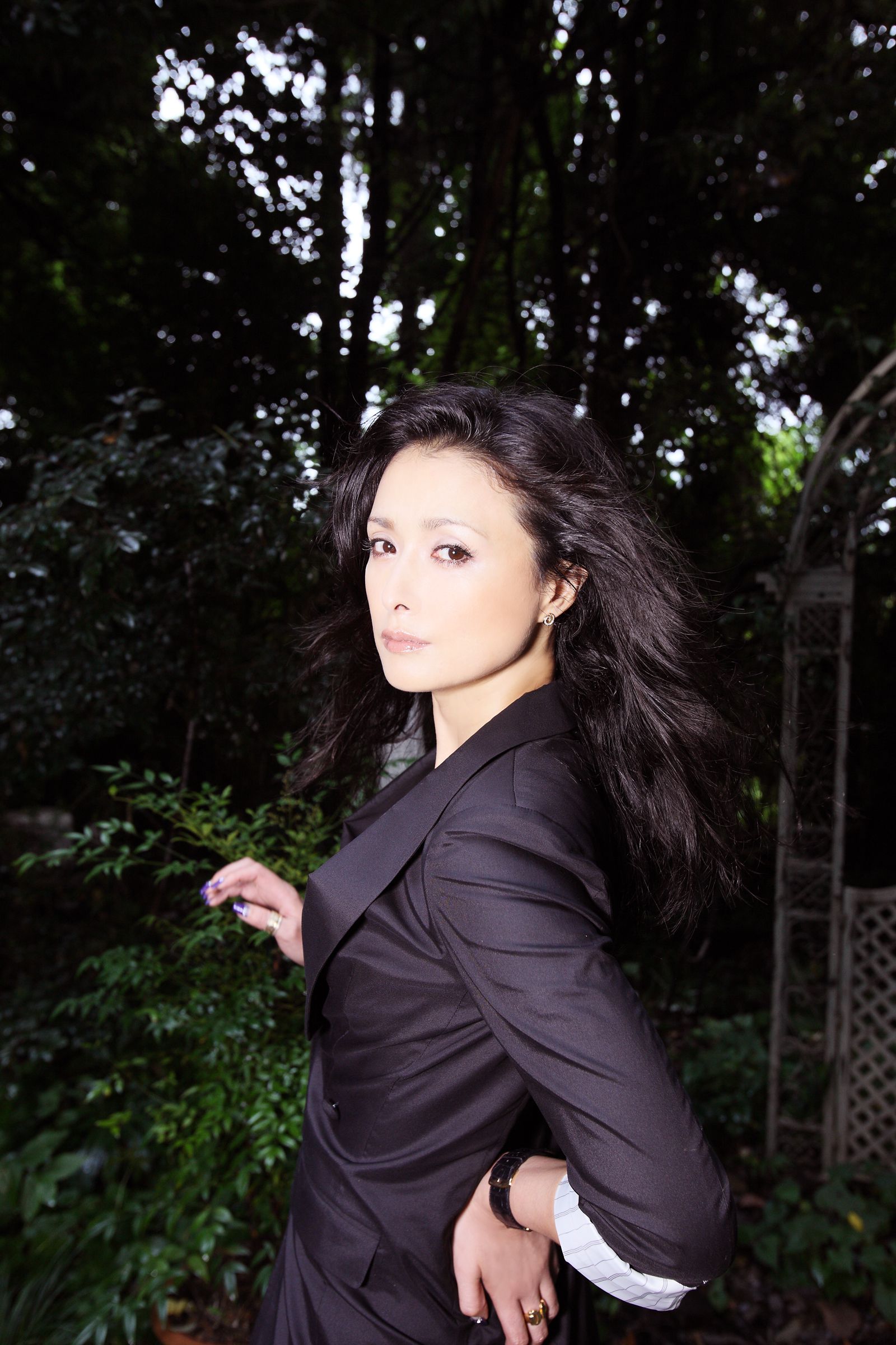 SF-No.545 Sayuri Kokusho 国生小百合/国生さゆり-图1